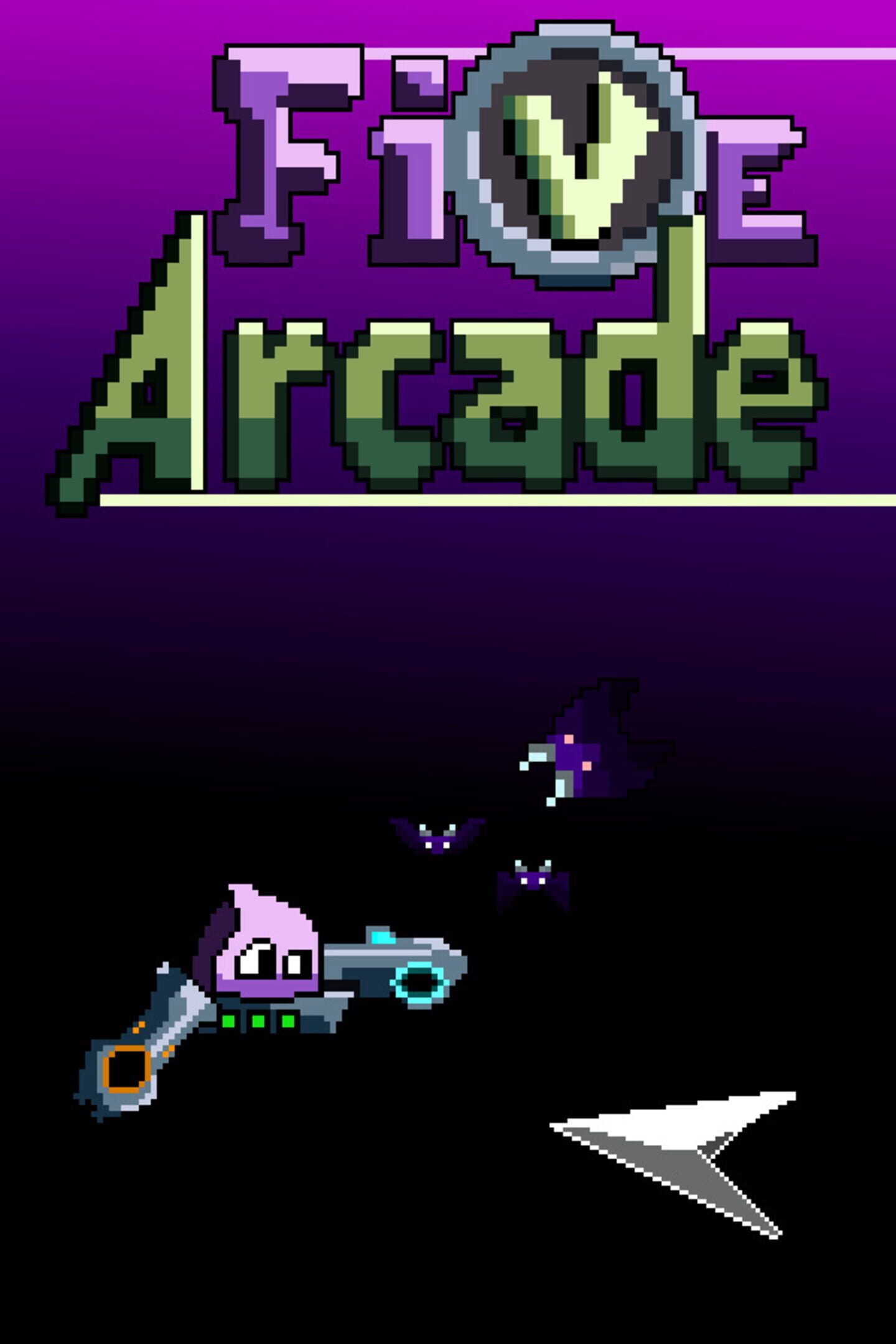 Five Arcade cover