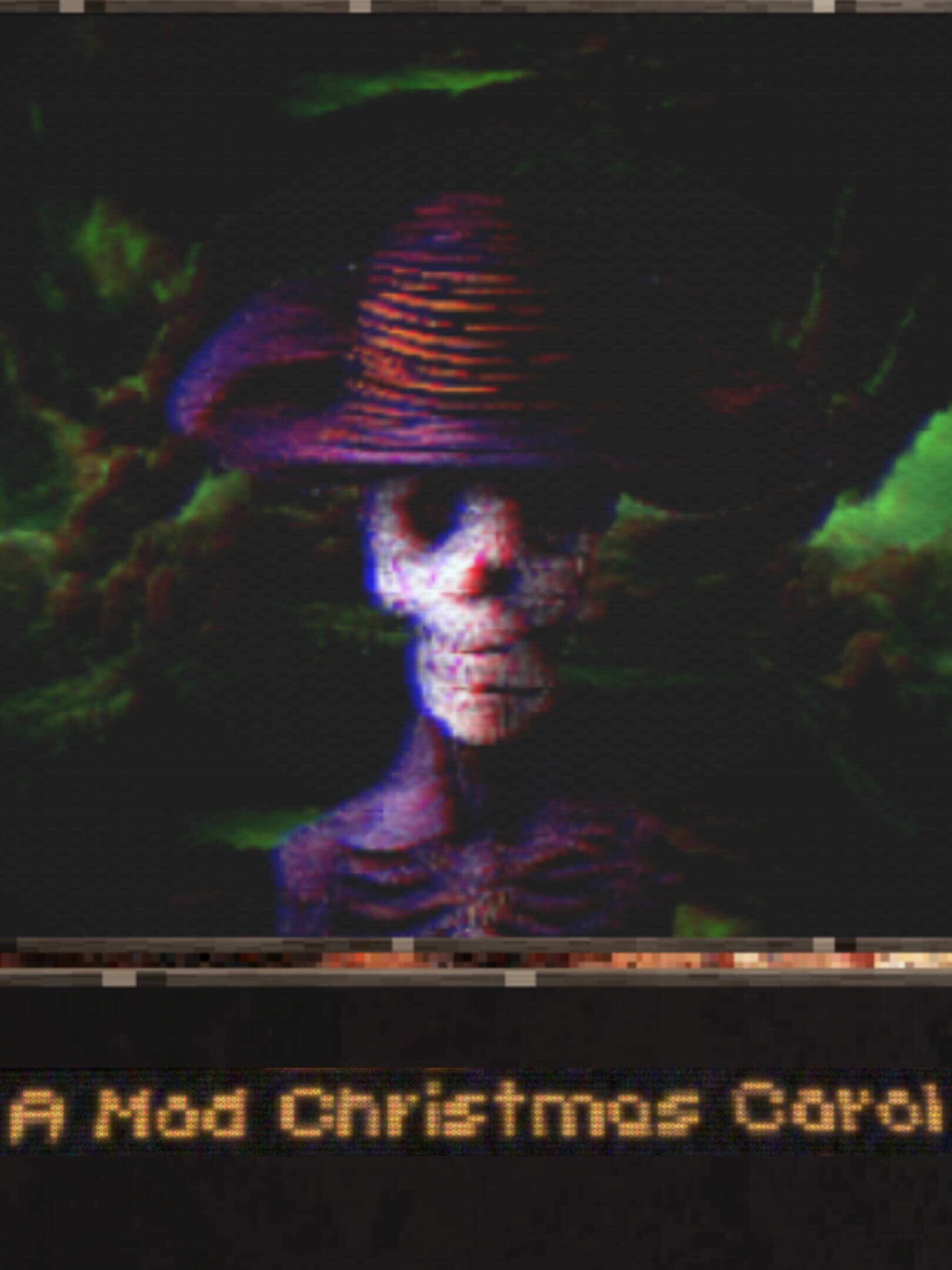 A Mad Christmas Carol
