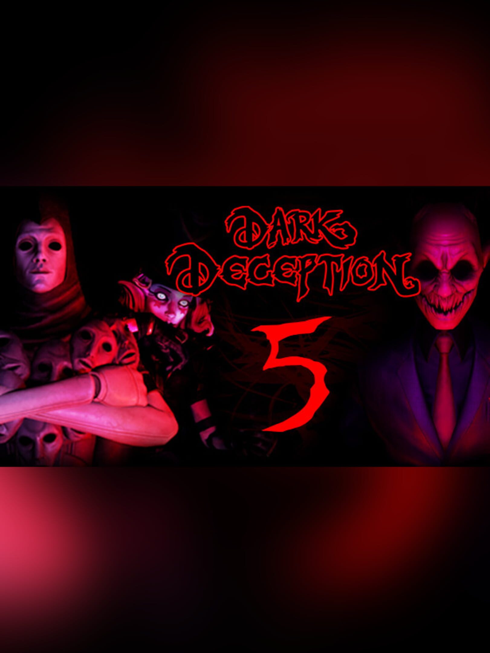 Dark Deception: Chapter 5
