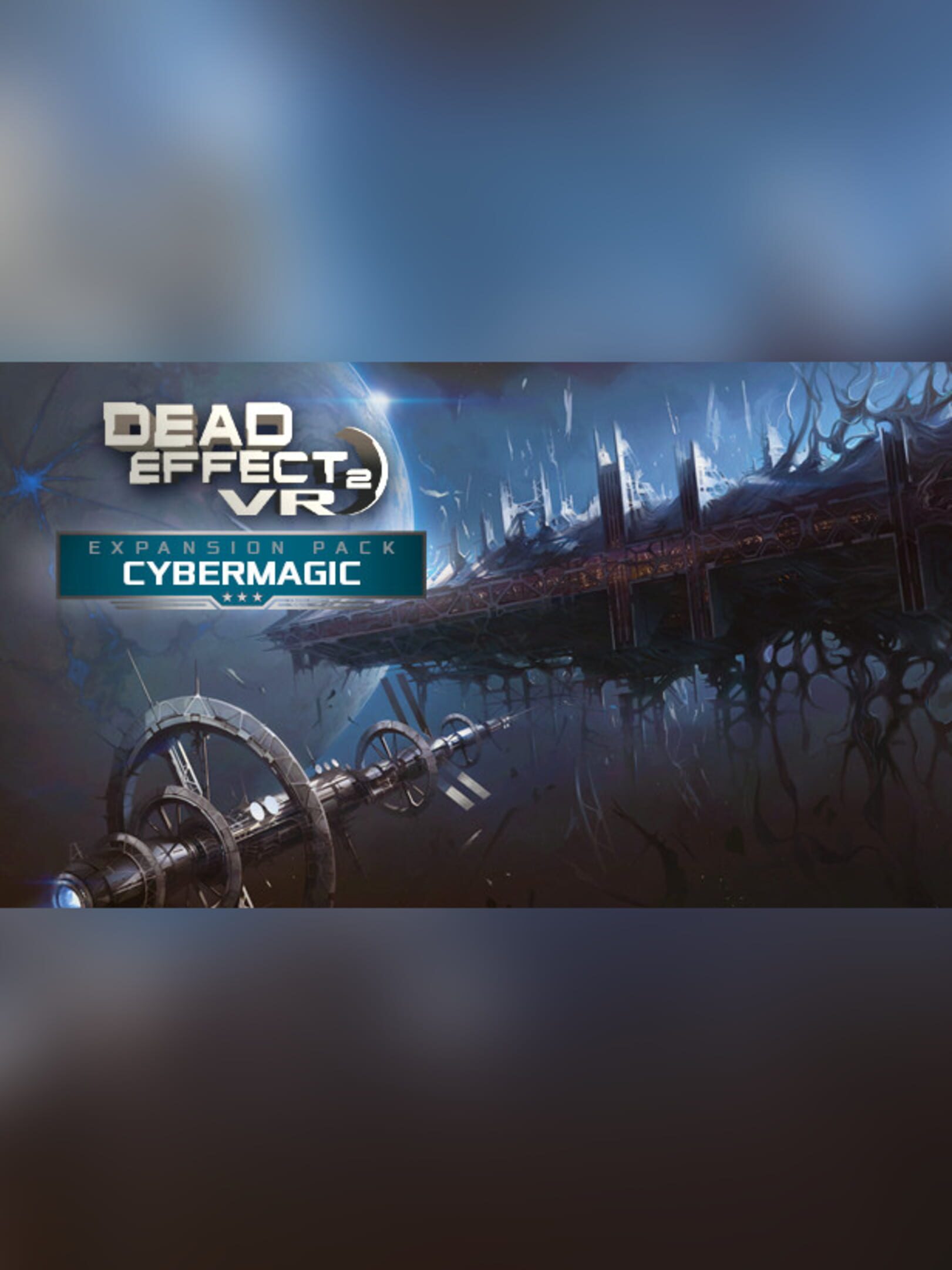 Dead Effect 2 VR: Cybermagic cover