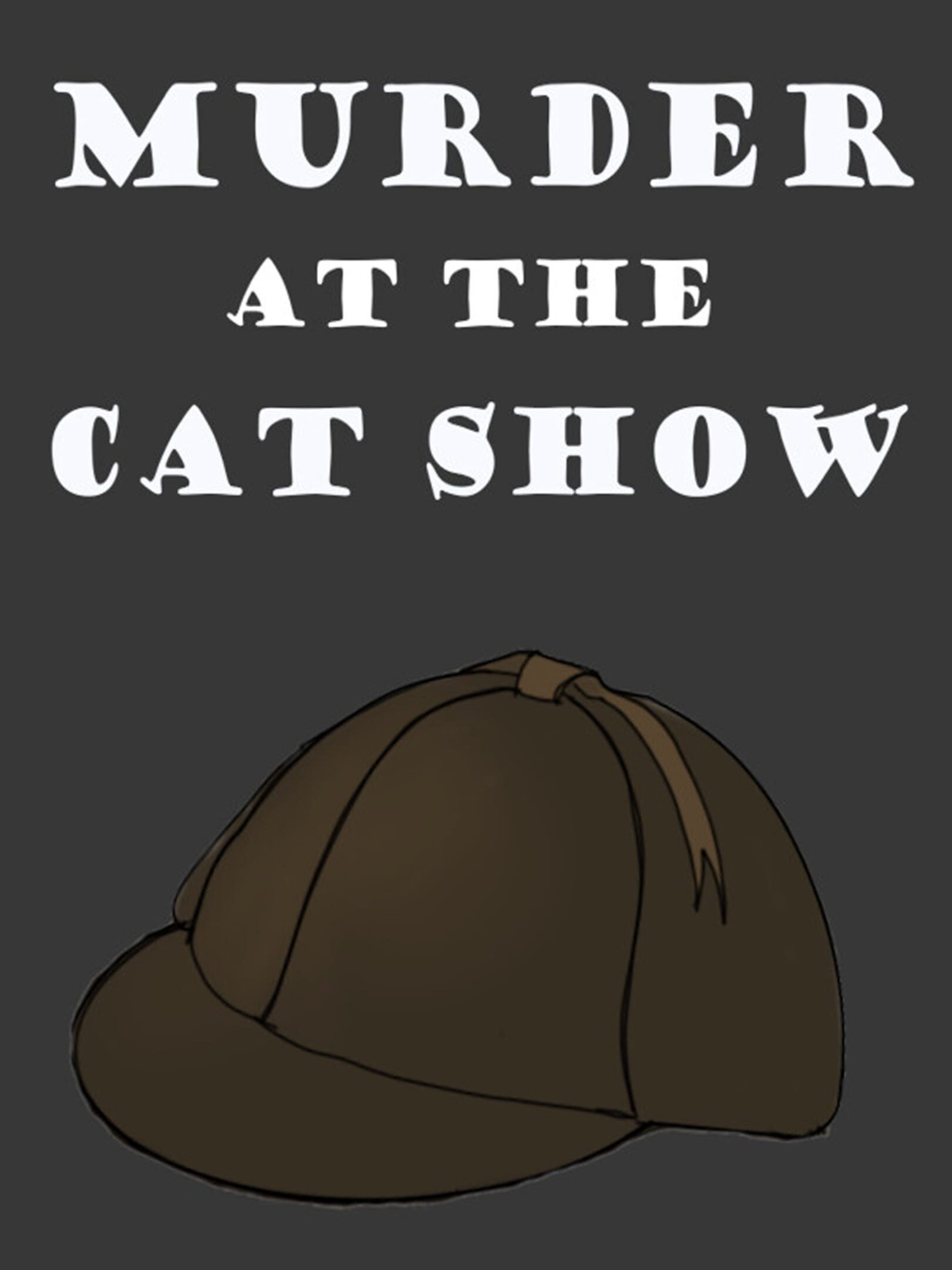 Murder at the Cat Show cover