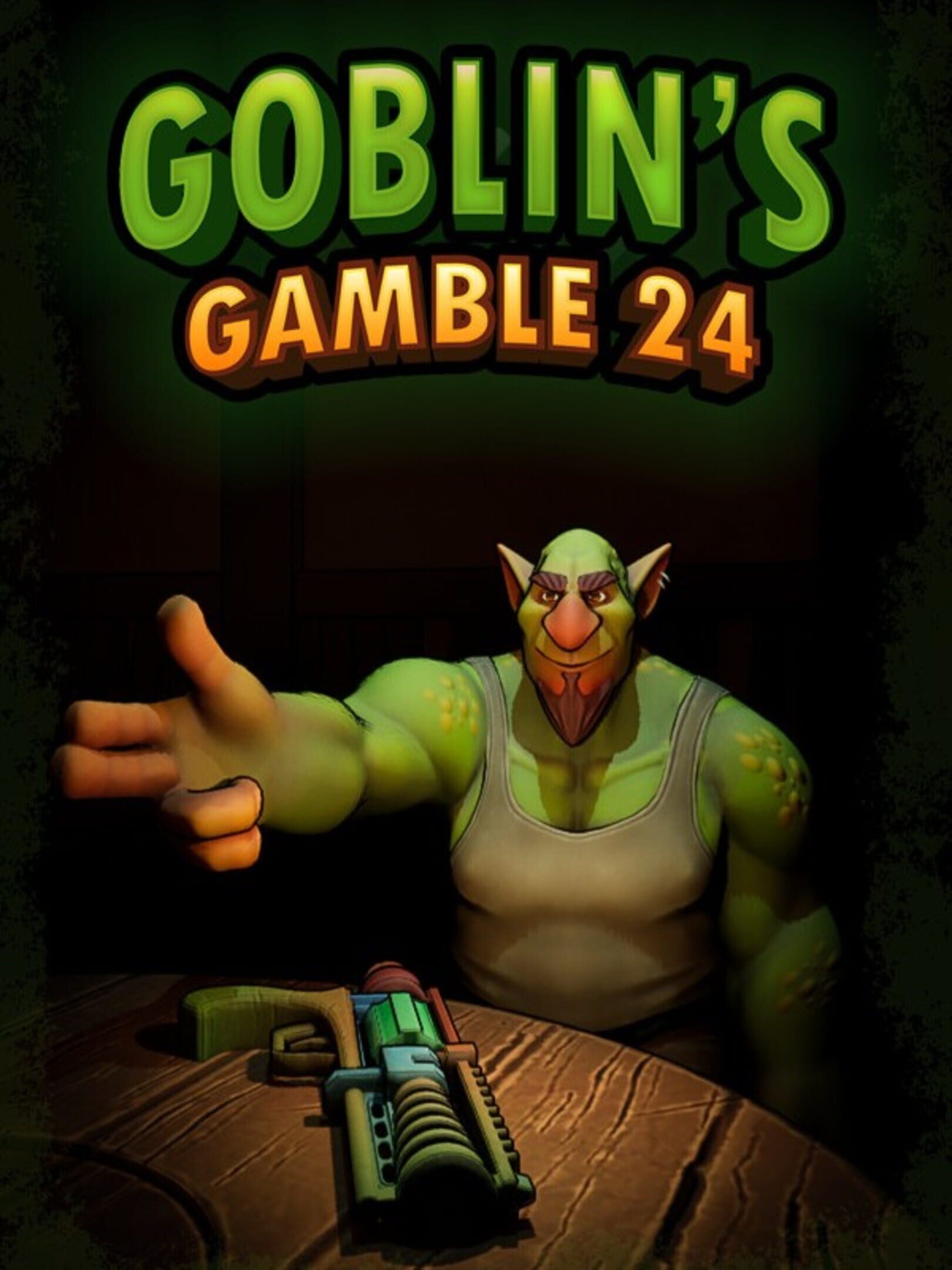 Goblin's Gamble 24 cover