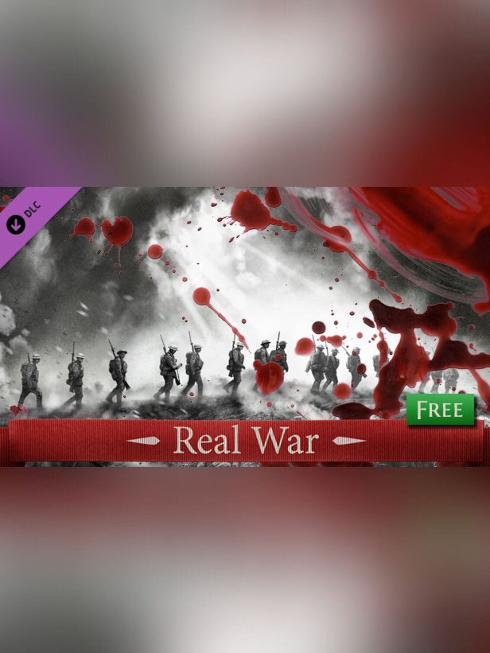 Battle of Empires: 1914-1918 - Real War cover