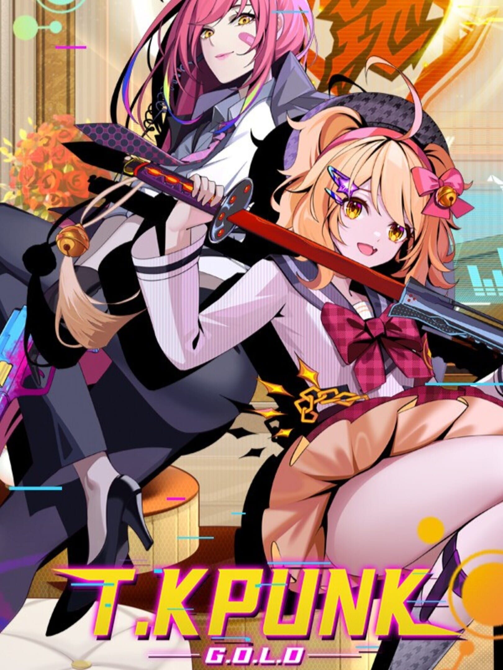 T.K. Punk: G.O.L.D
