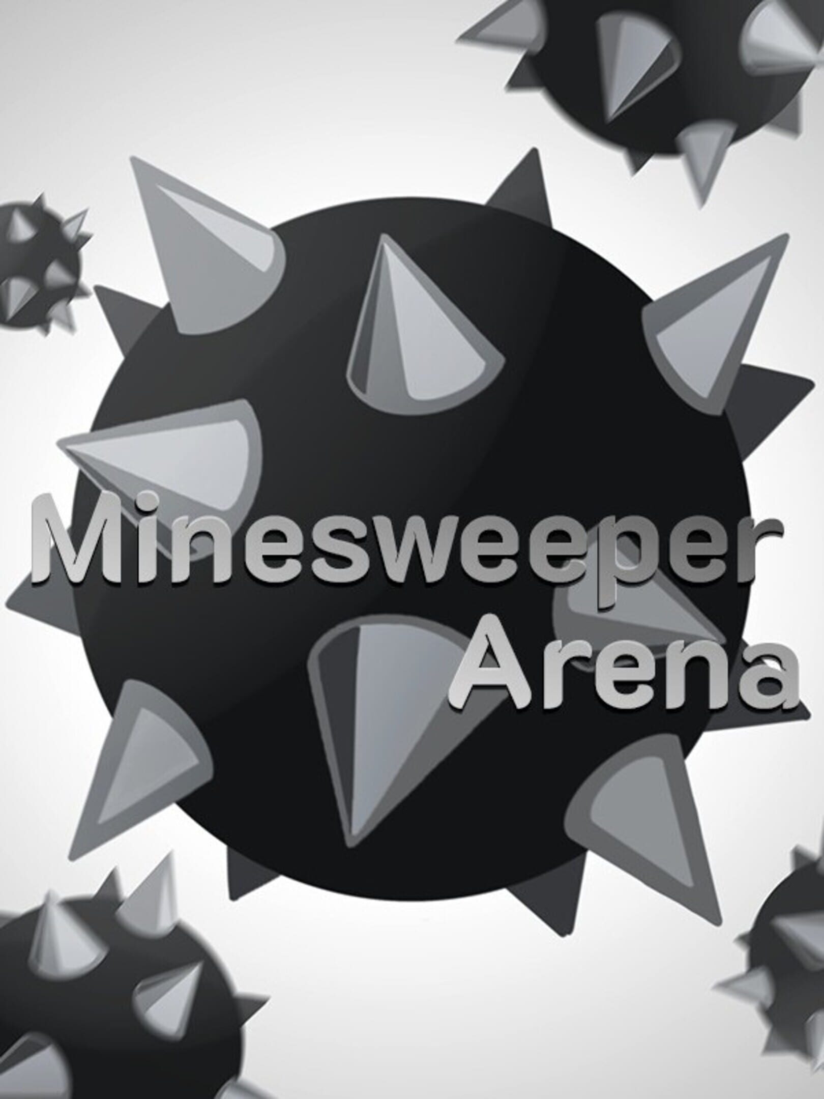 Minesweeper Arena cover