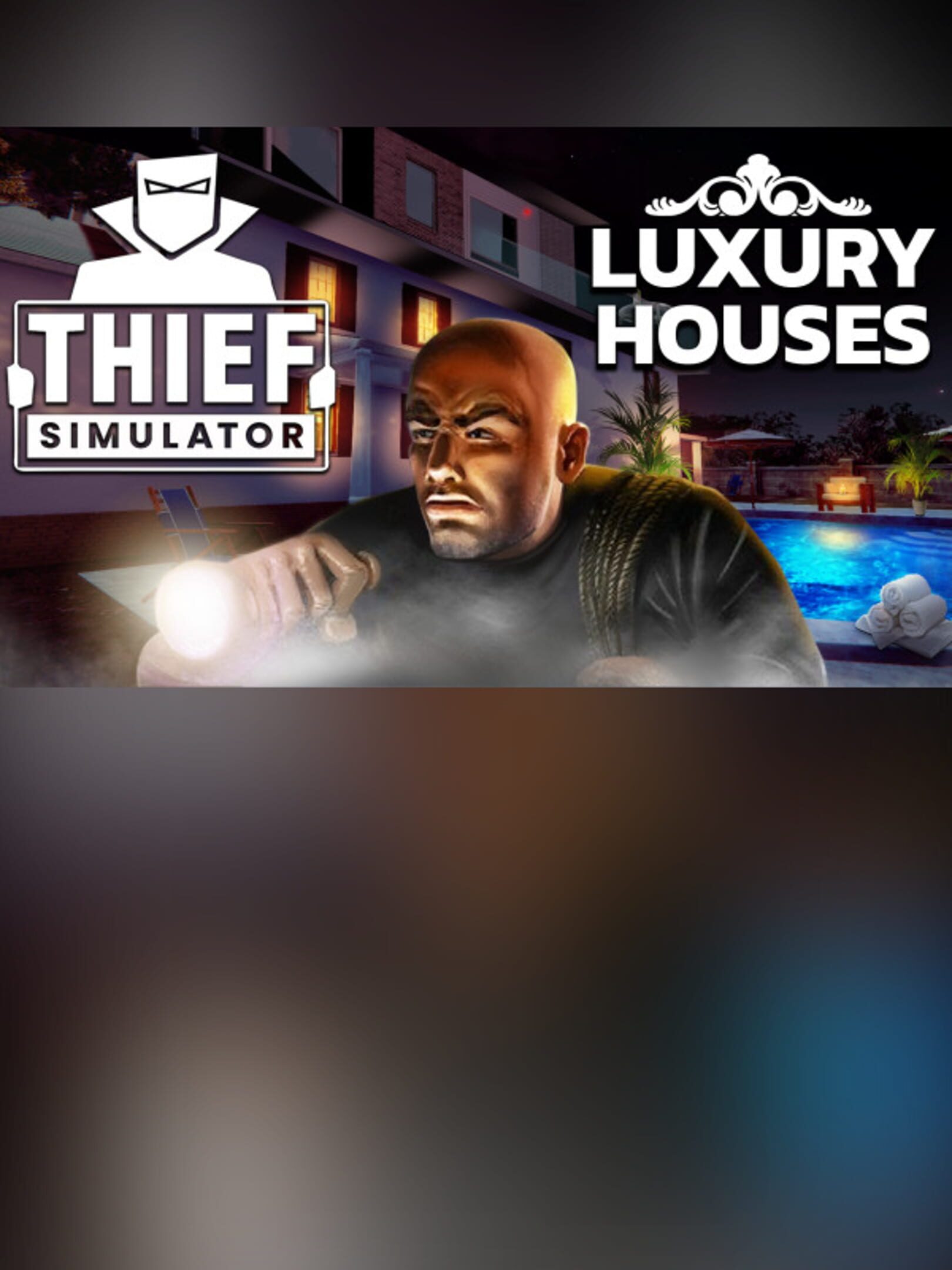 Thief Simulator: Luxury Houses cover