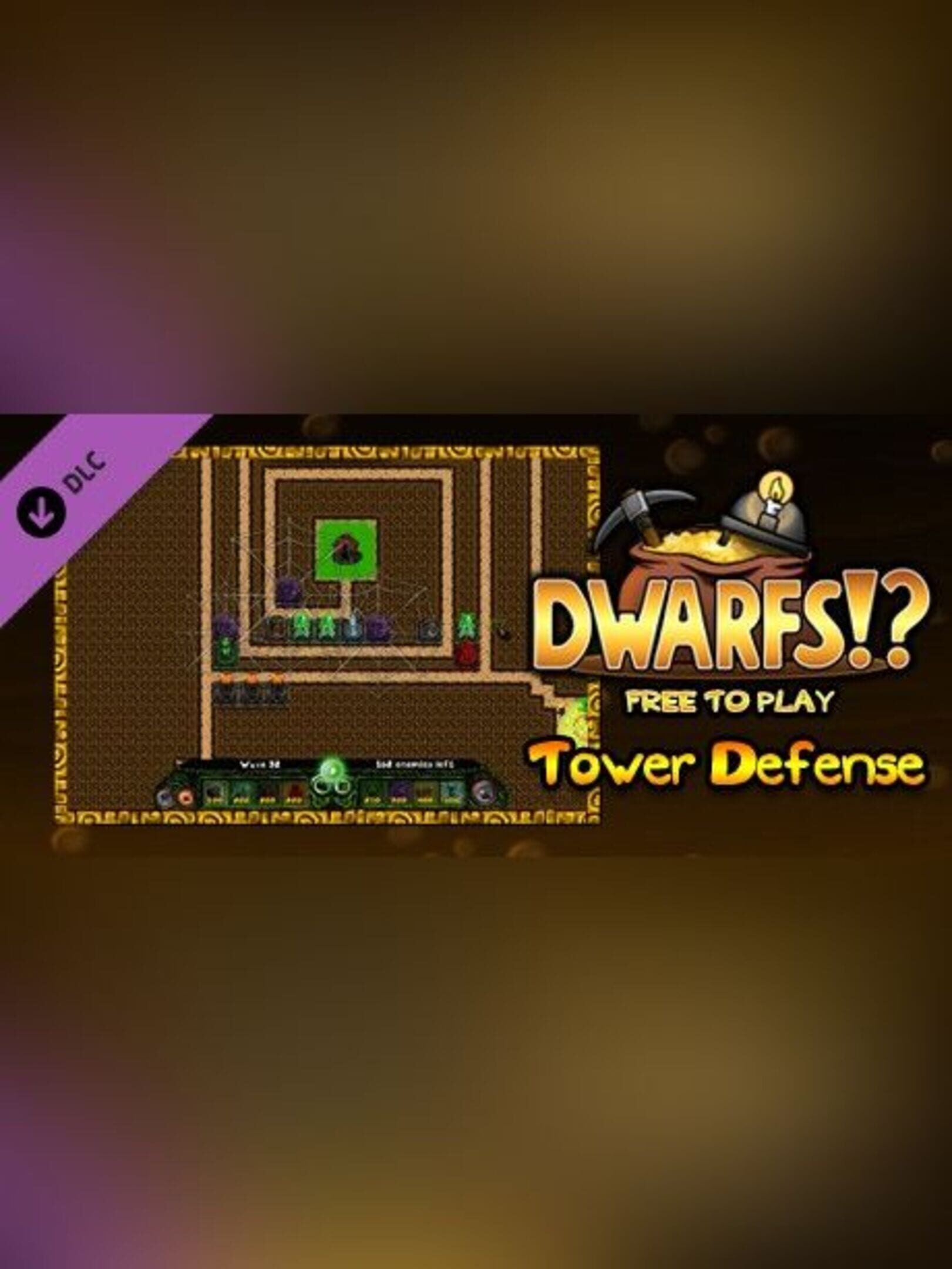 Dwarfs F2P: Base Defend Pack cover
