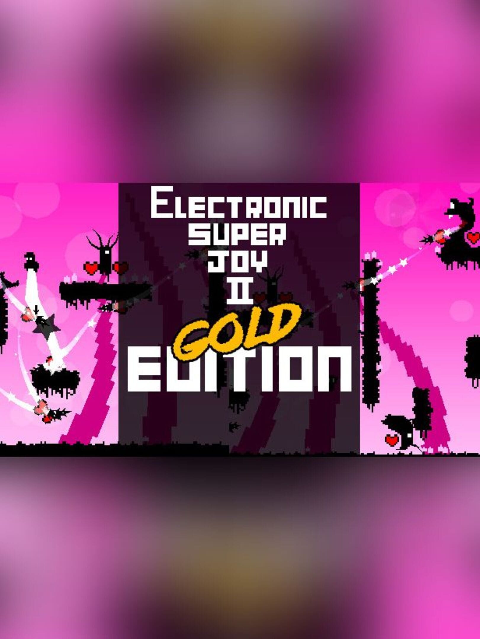 Electronic Super Joy 2: Gold Edition cover