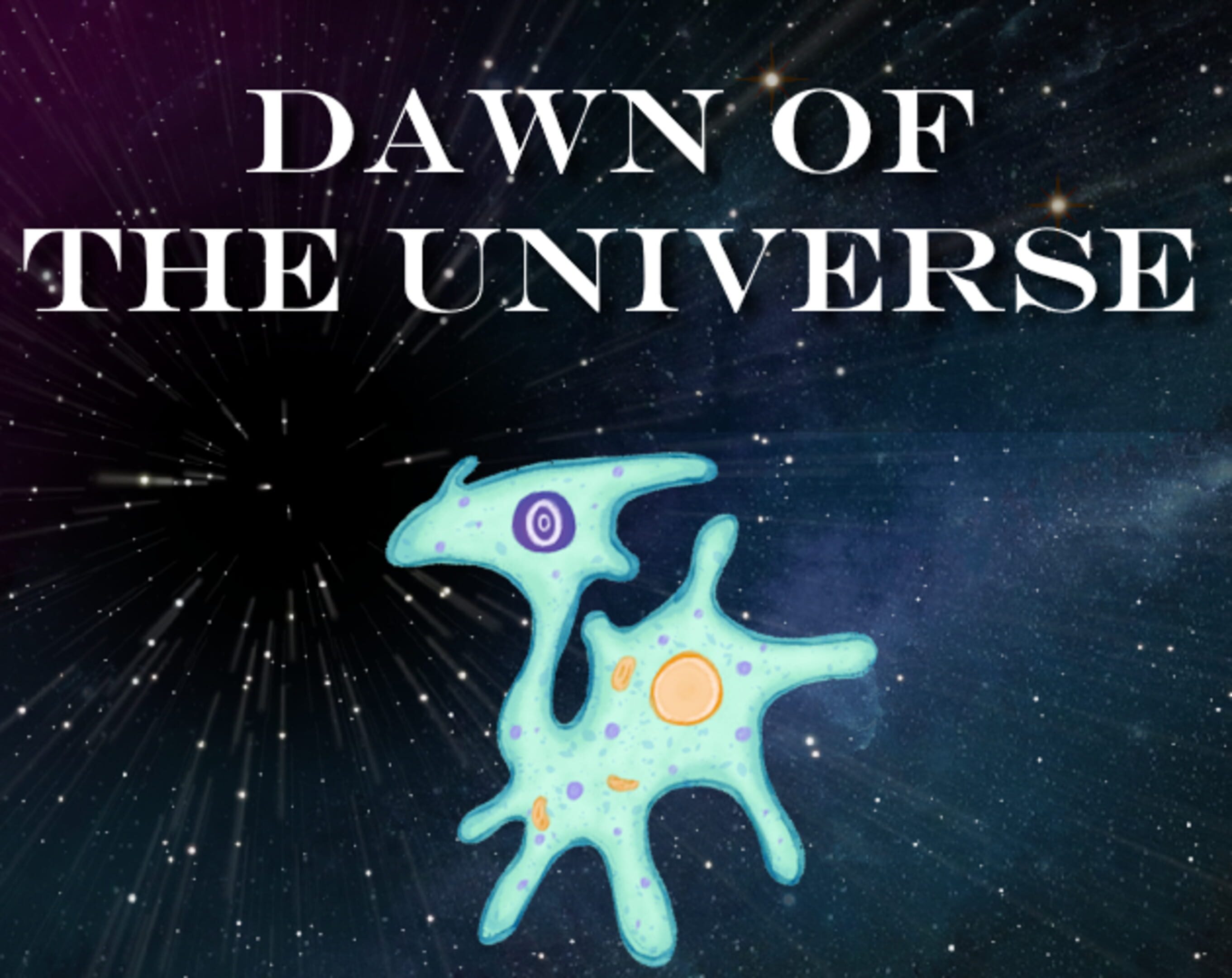 Dawn of the Universe cover