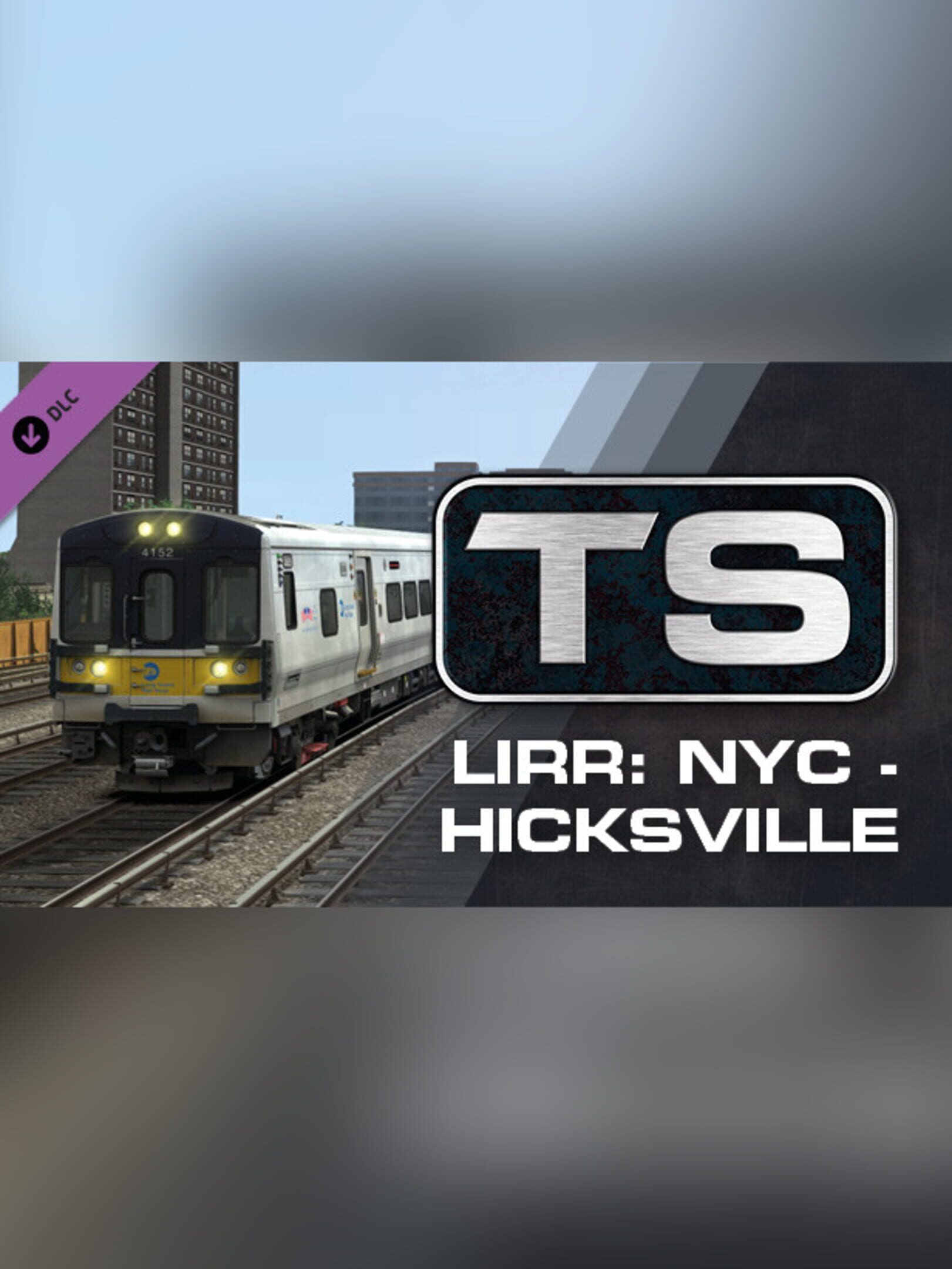 Train Simulator: Long Island Rail Road - New York: Hicksville Route cover