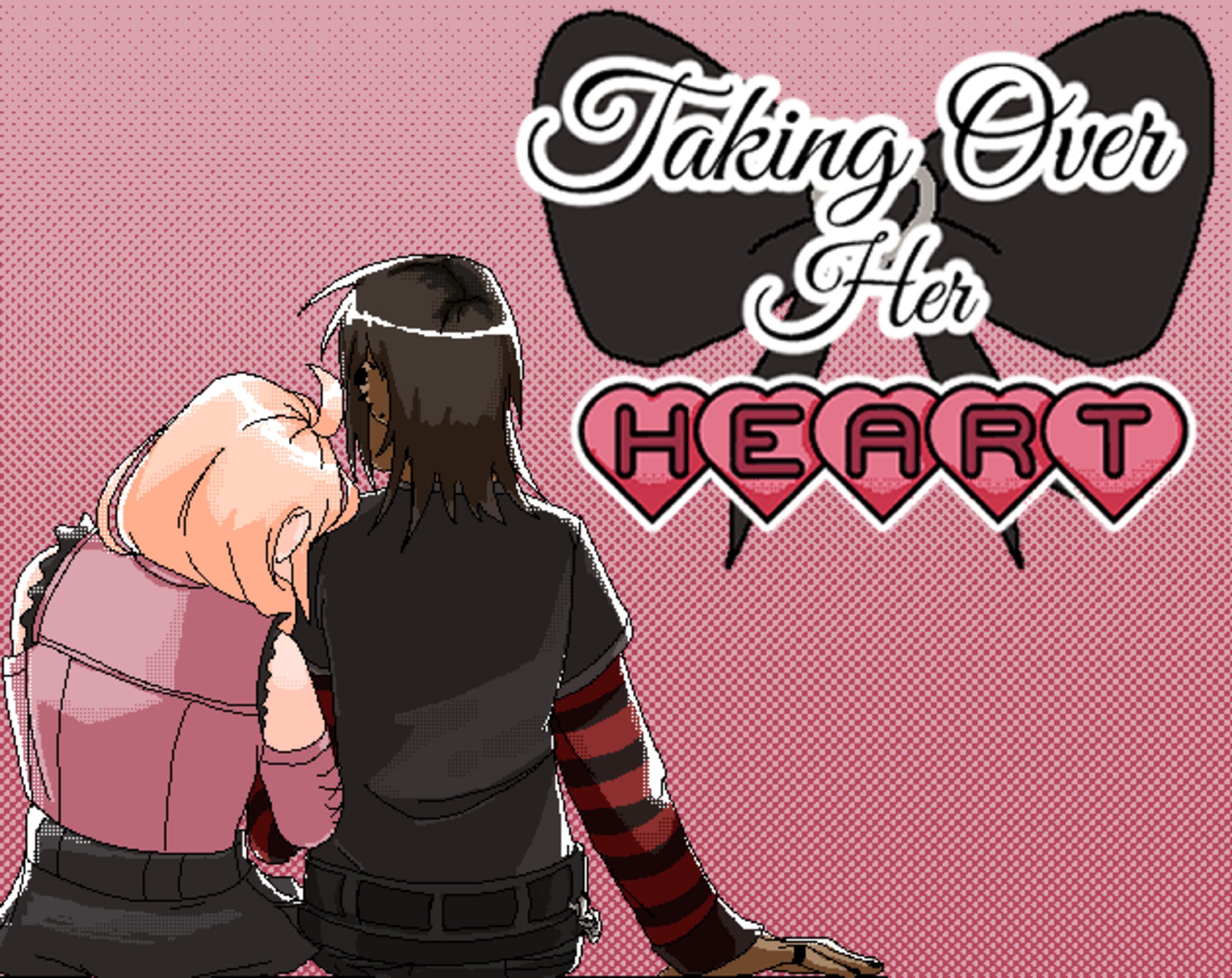 Taking Over Her Heart cover