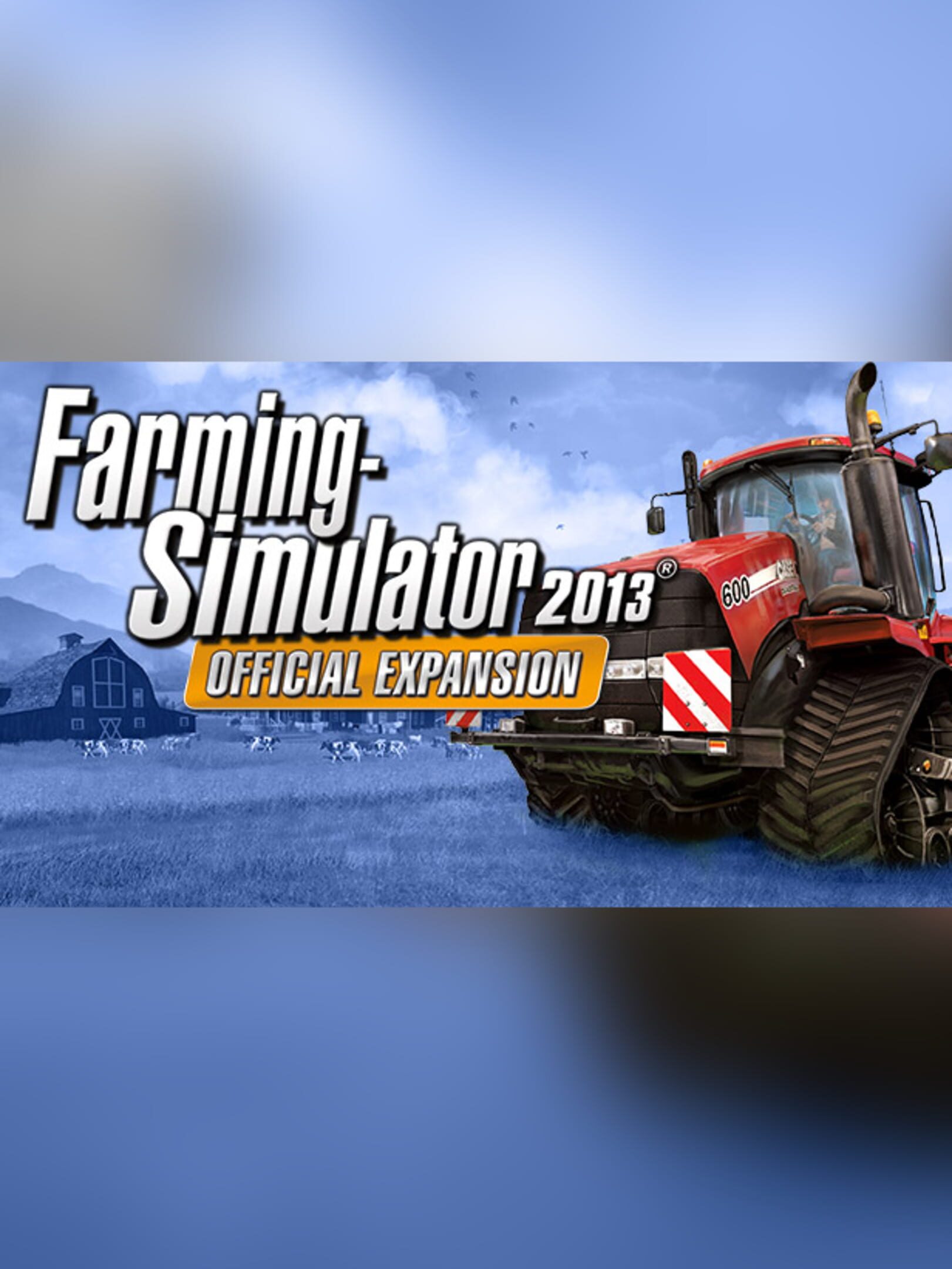 Farming Simulator 2013: Official Expansion cover