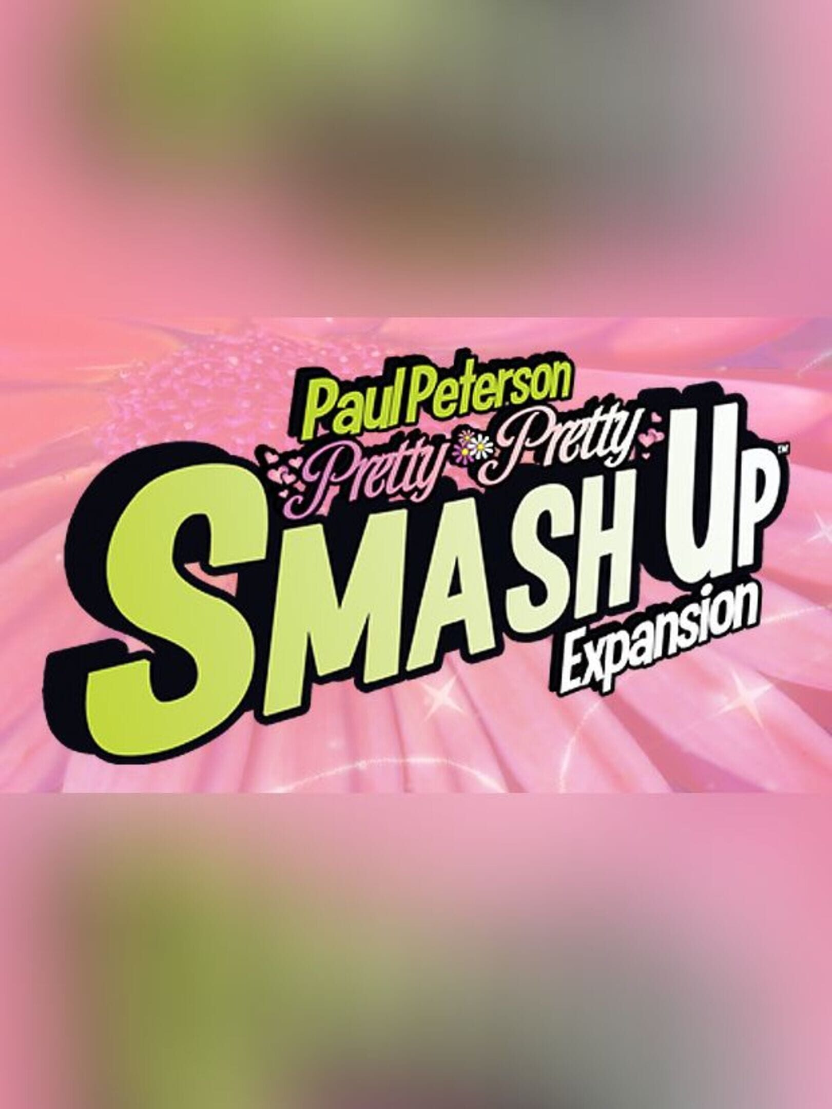 Smash Up: Pretty Pretty cover