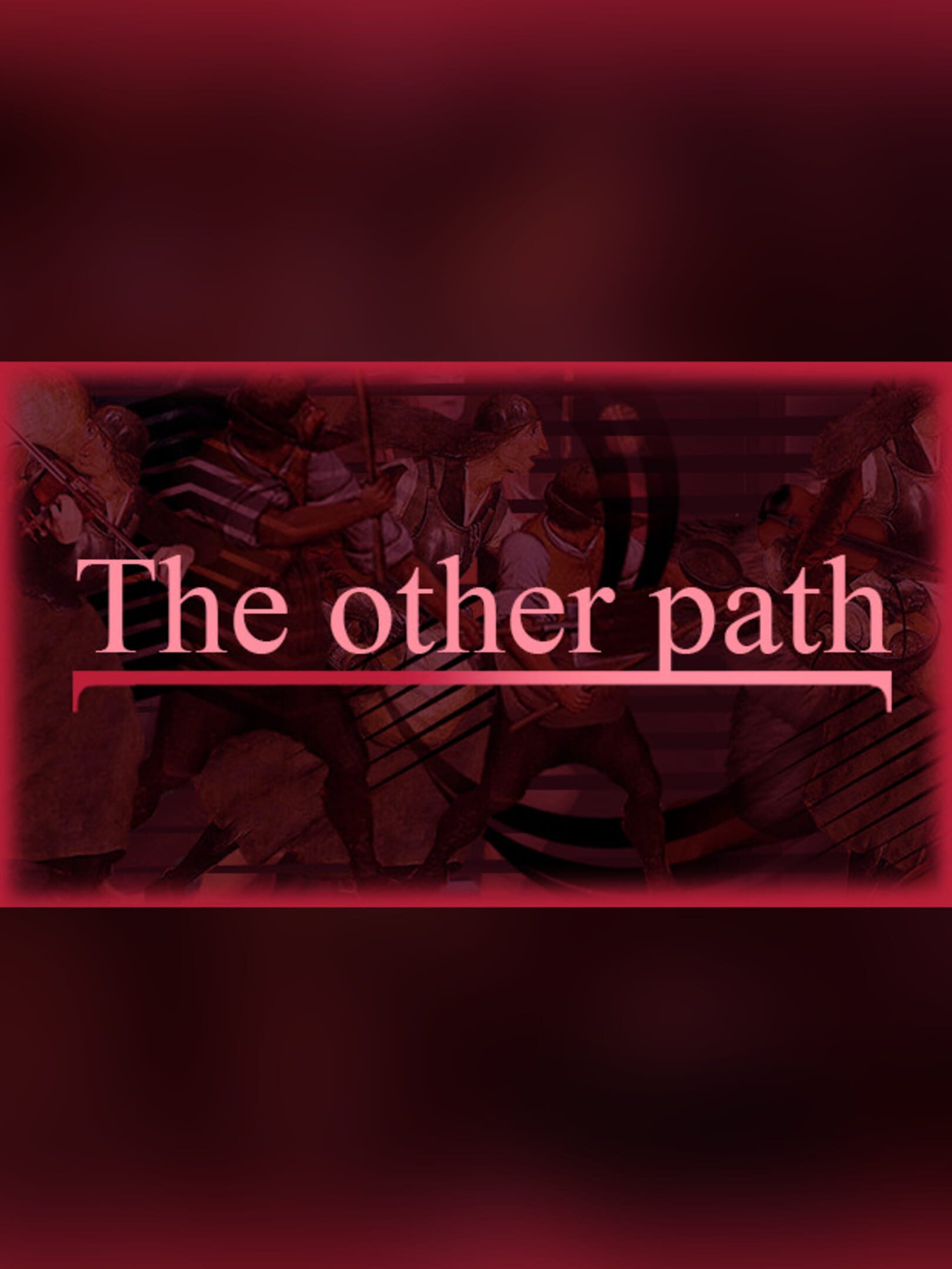 The Line: The Other Path cover