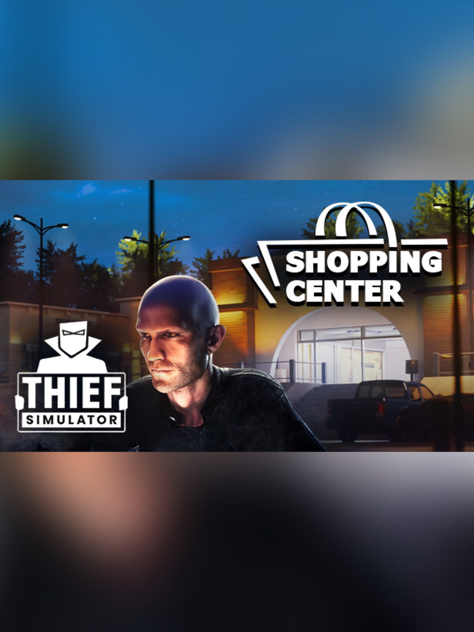 Thief Simulator: Shopping Center cover