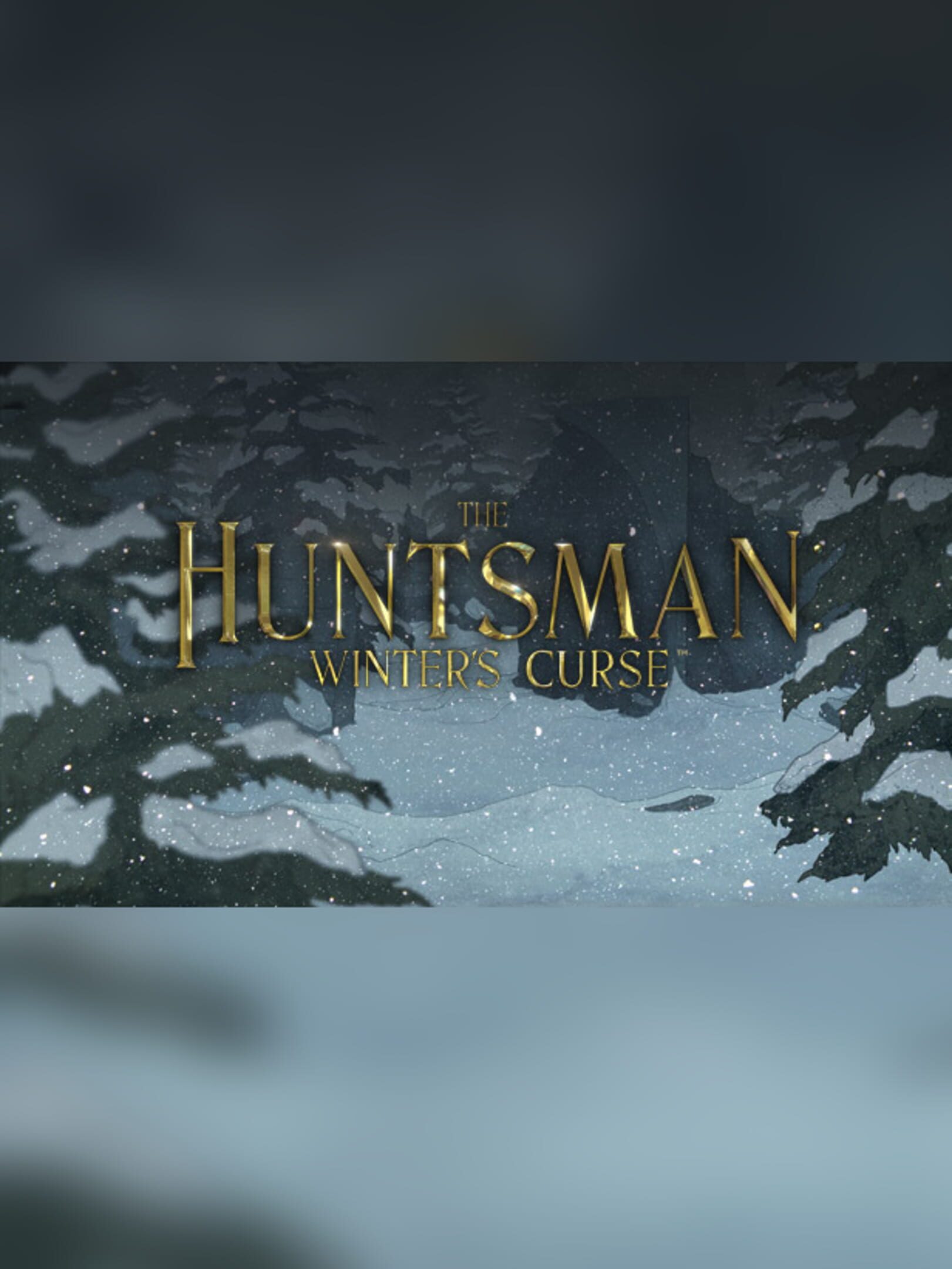 The Huntsman: Winter's Curse (Book 3) cover