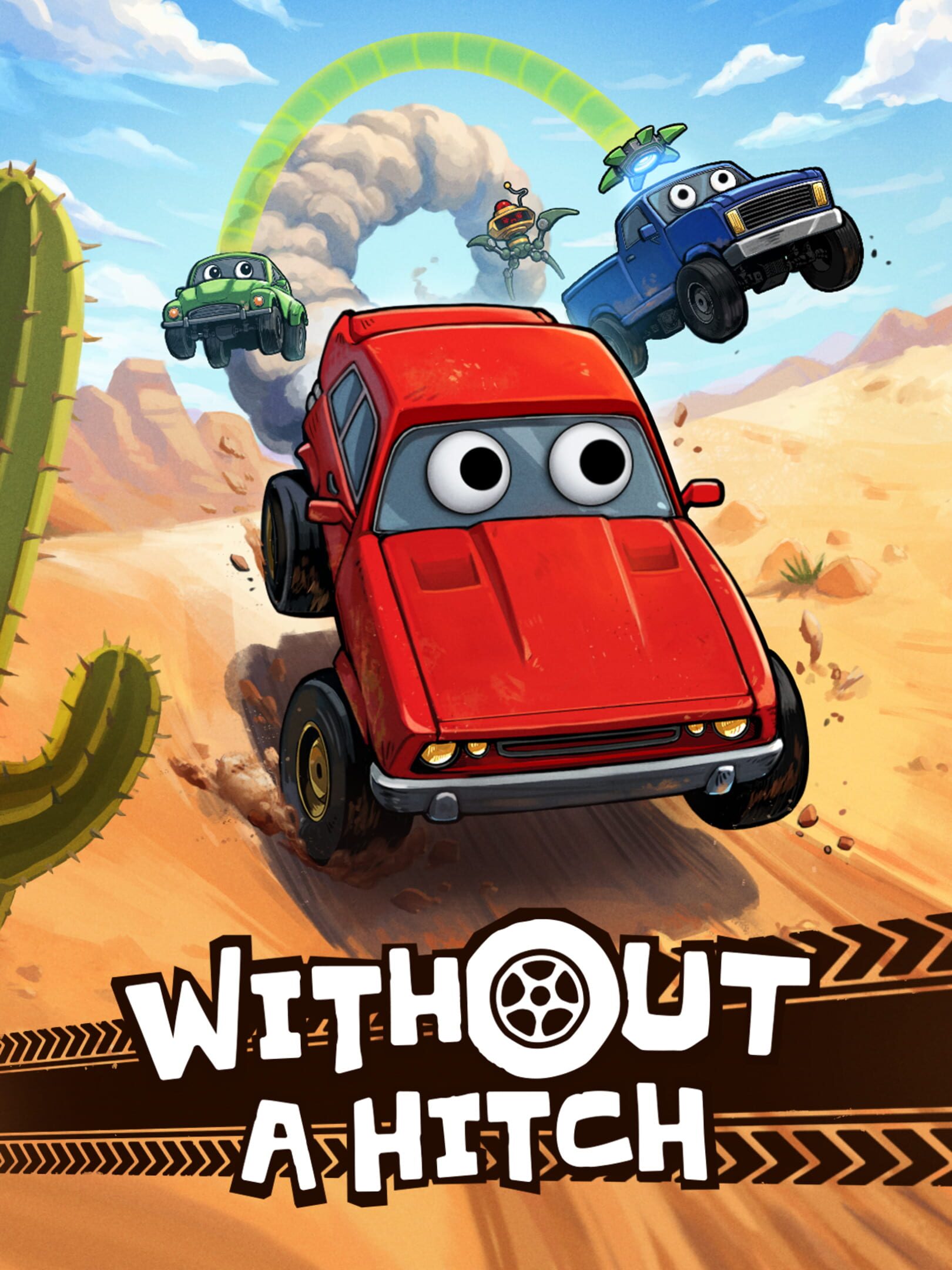 Without A Hitch