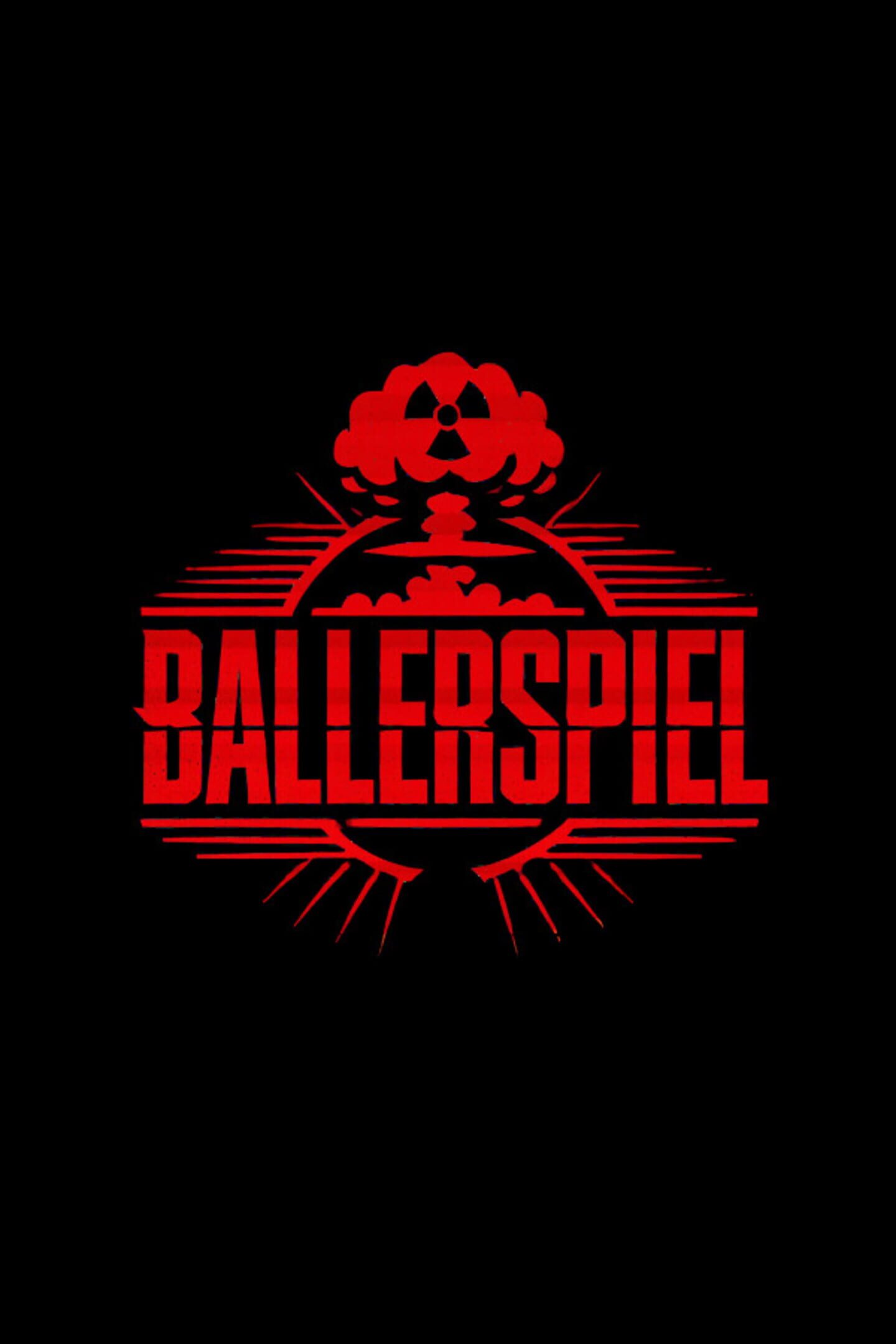 Ballerspiel cover