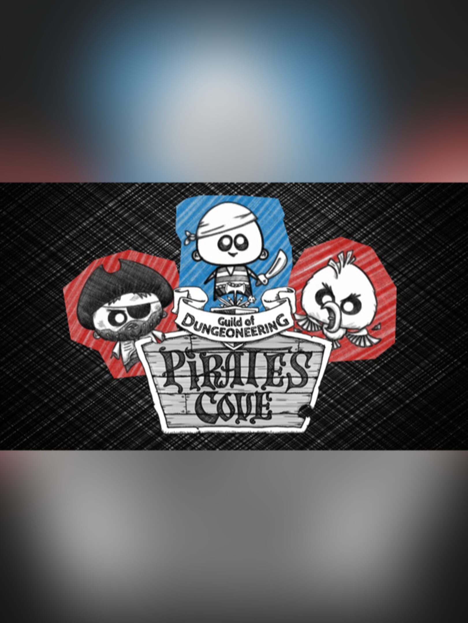 Guild of Dungeoneering: Pirate's Cove cover