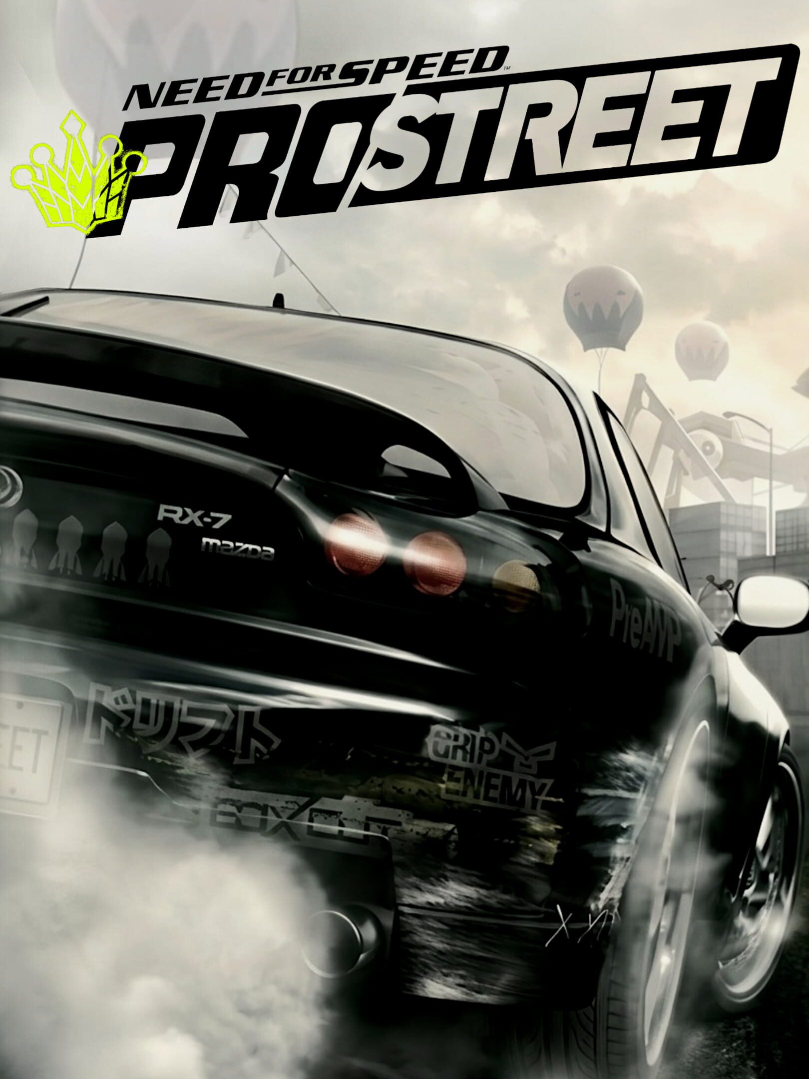 Need for Speed: ProStreet
