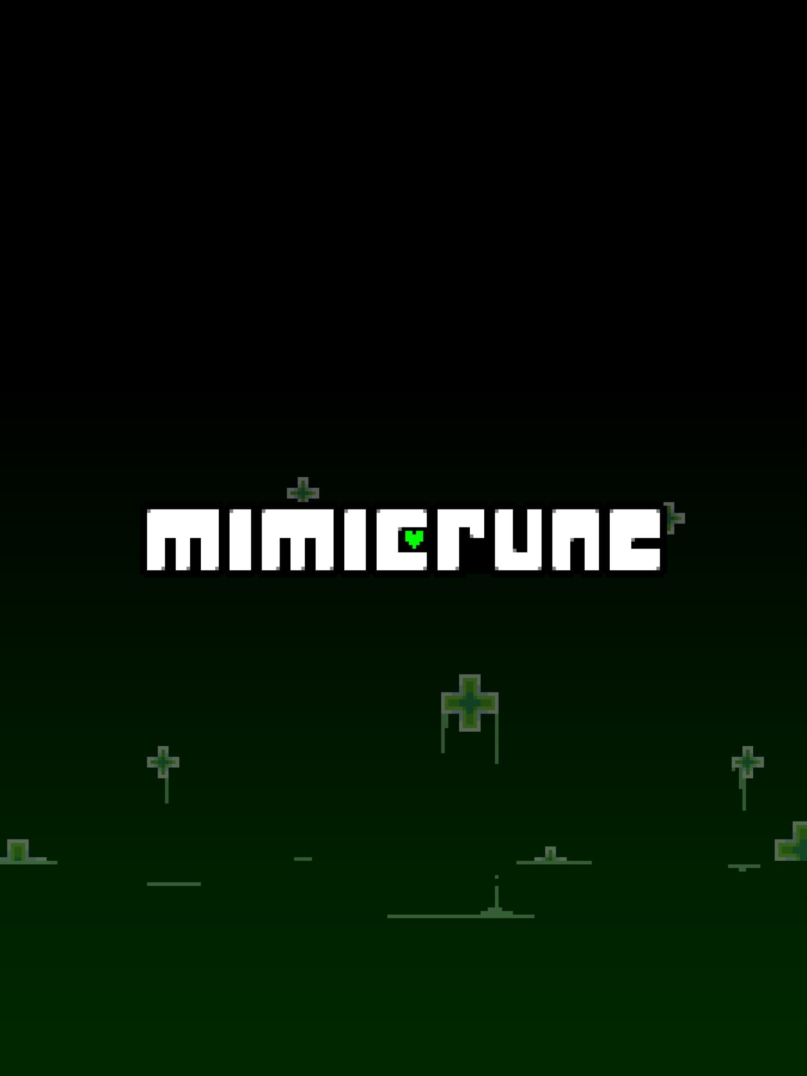 Mimicrune cover