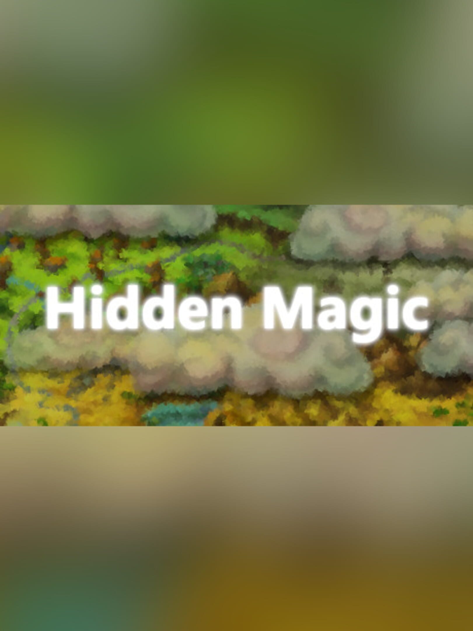 Hidden Magic
