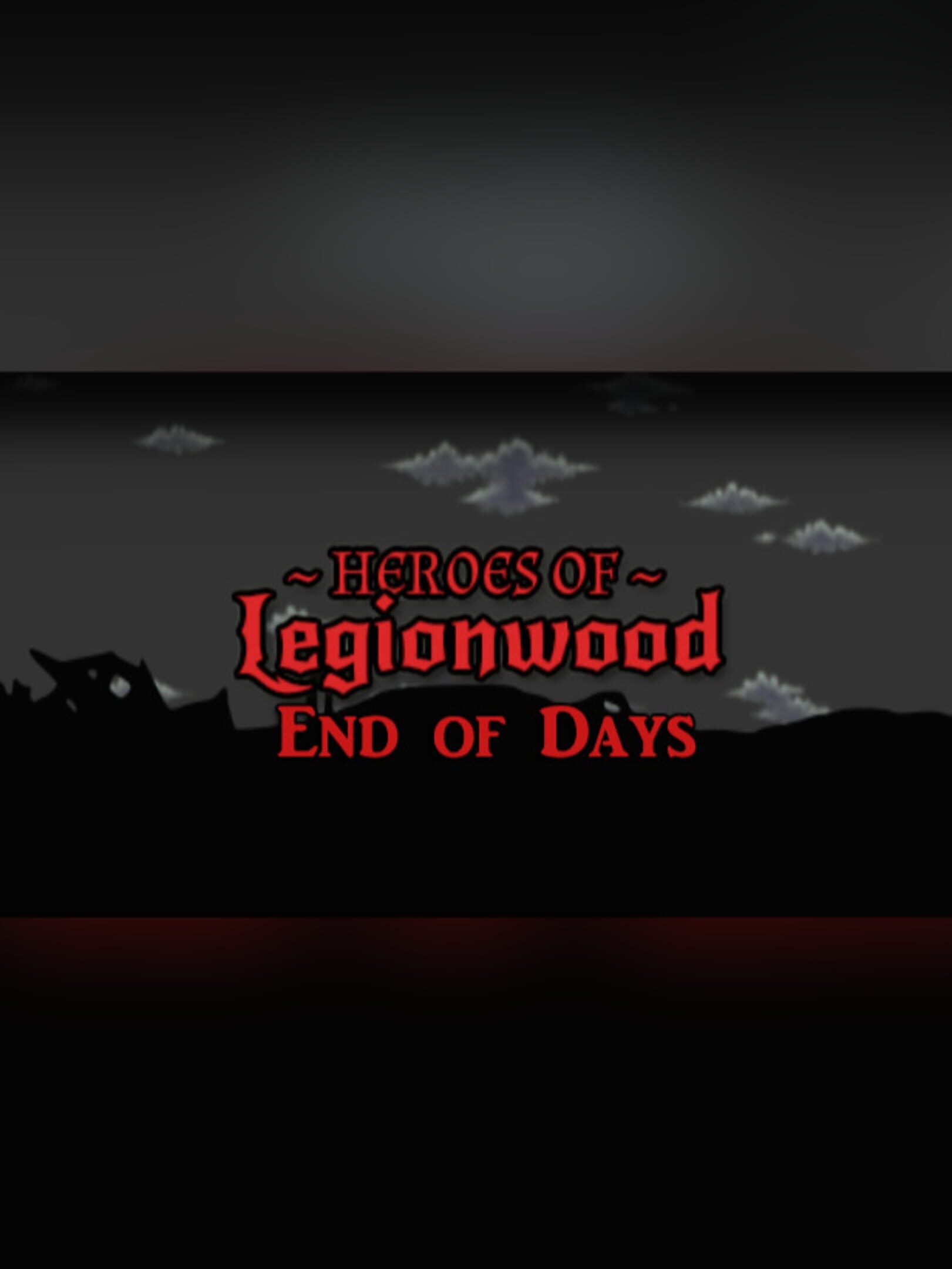 Heroes of Legionwood: Episode 3 cover