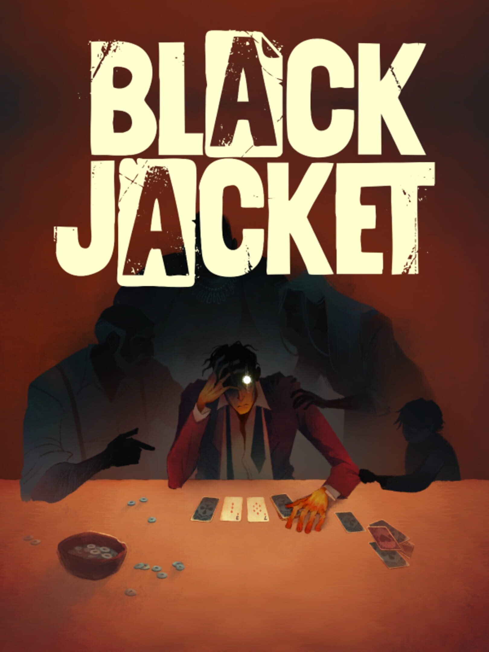 Black Jacket