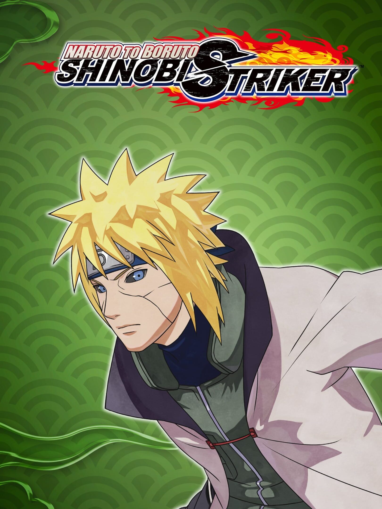 Naruto to Boruto: Shinobi Striker - Master Character Training Pack - Minato Namikaze (Reanimation) cover