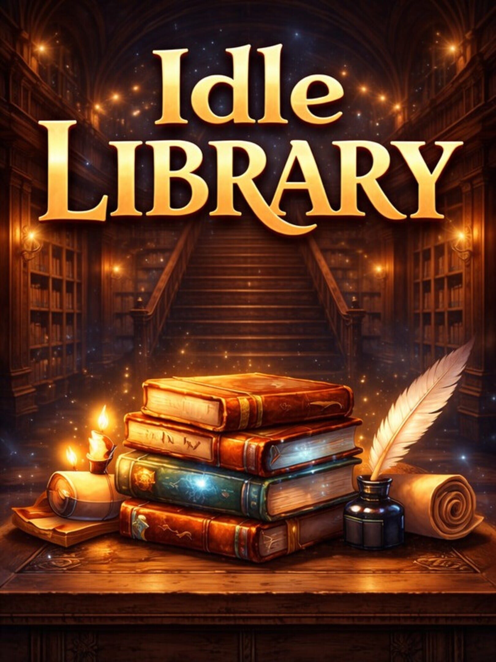 Idle Library cover