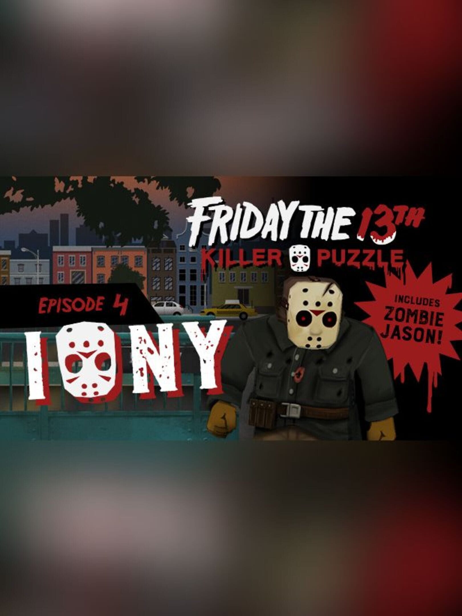 Friday the 13th: Killer Puzzle - Episode 4: Imaskny