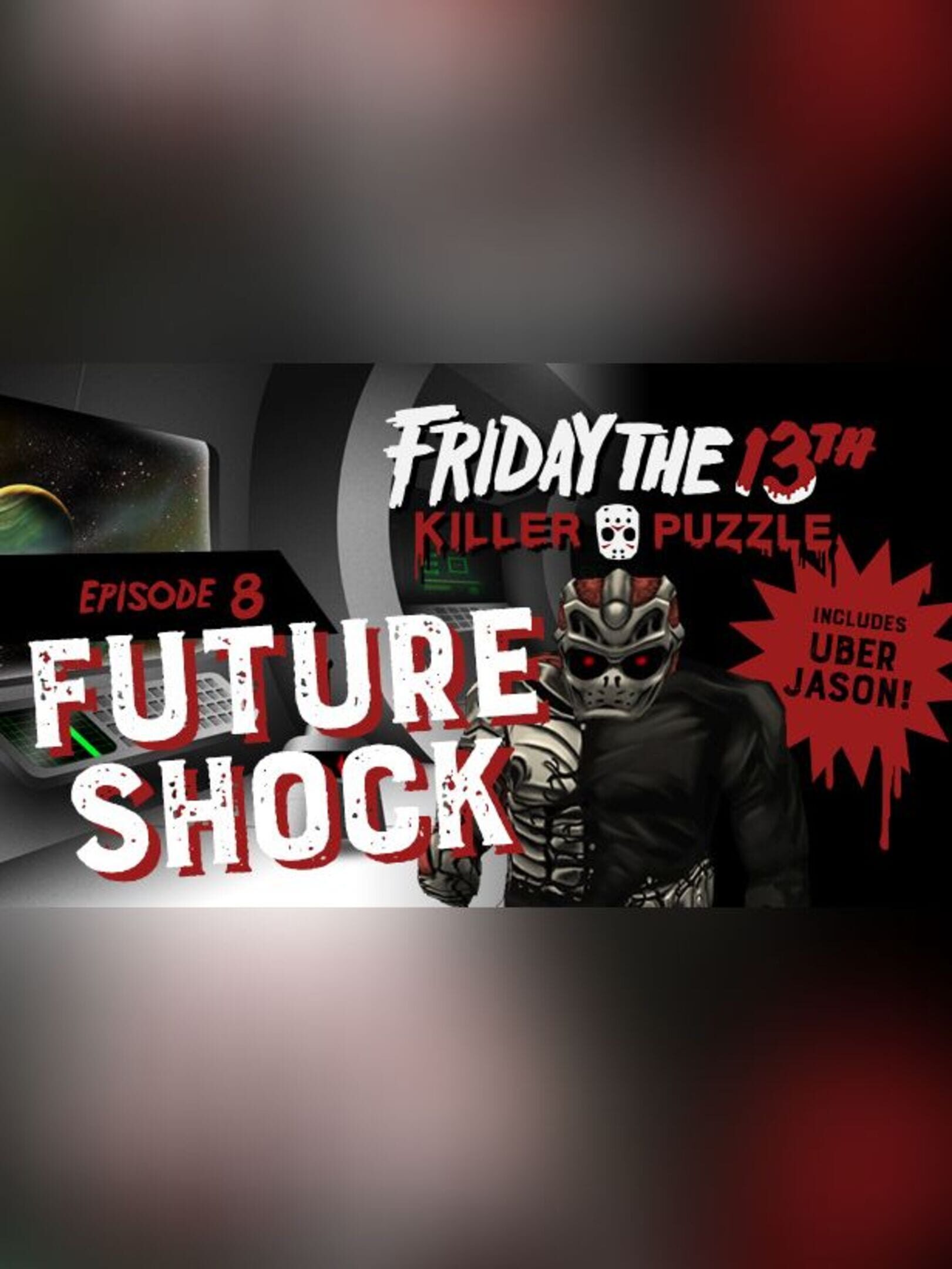 Friday the 13th: Killer Puzzle - Episode 8: Future Shock