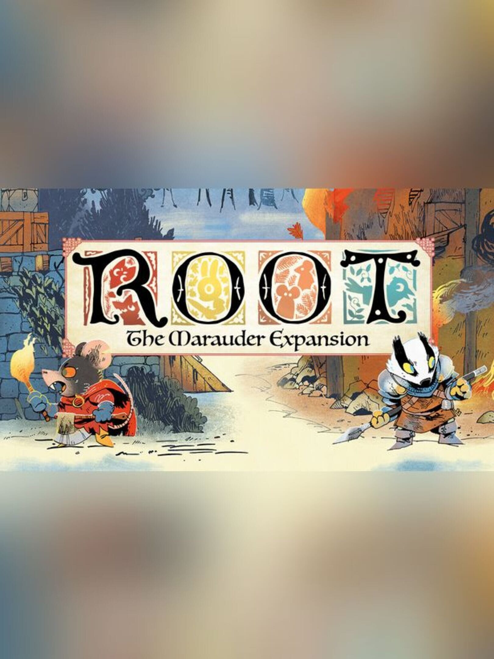 Root: The Marauder Expansion