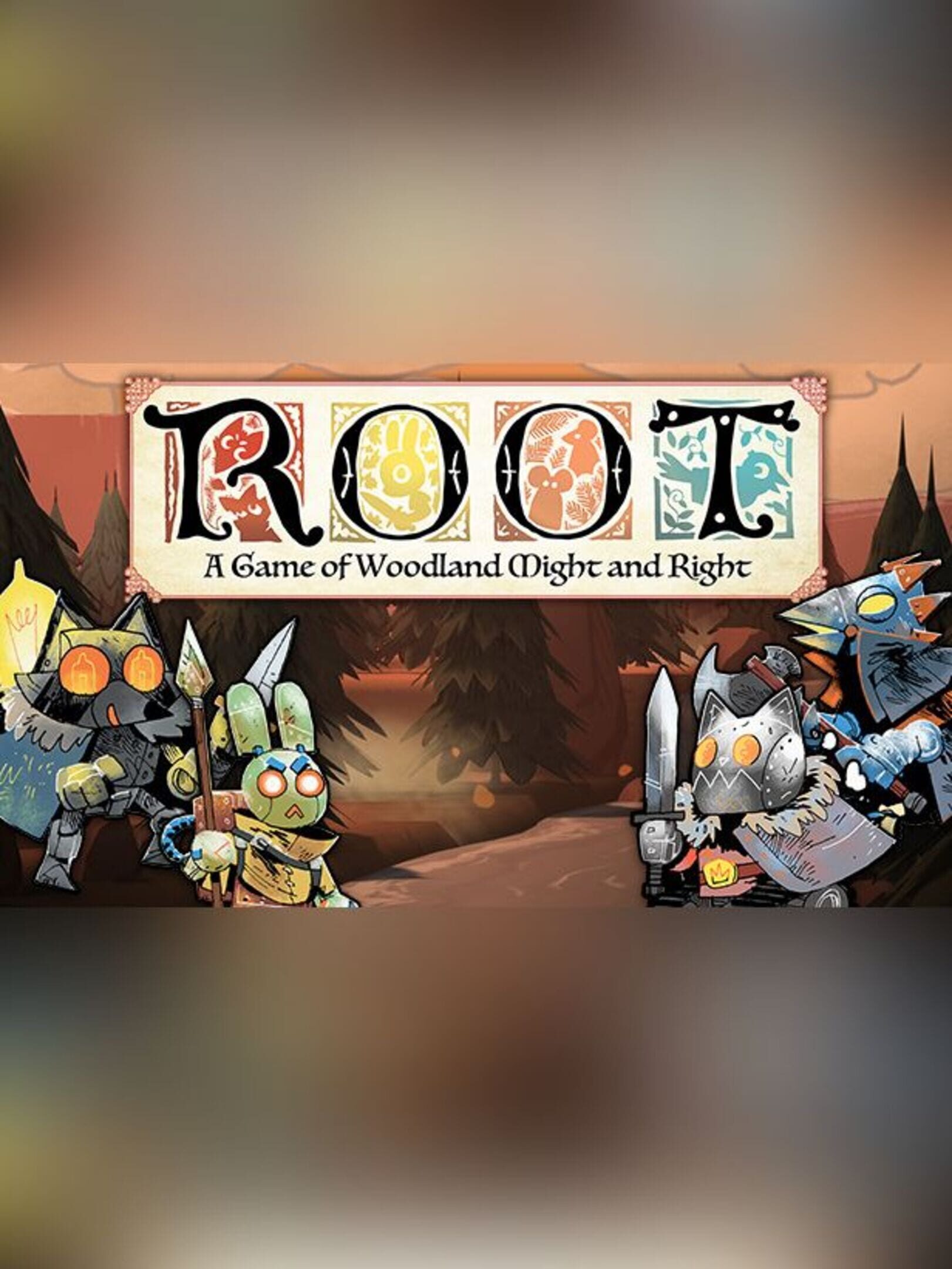 Root: The Clockwork Expansion cover