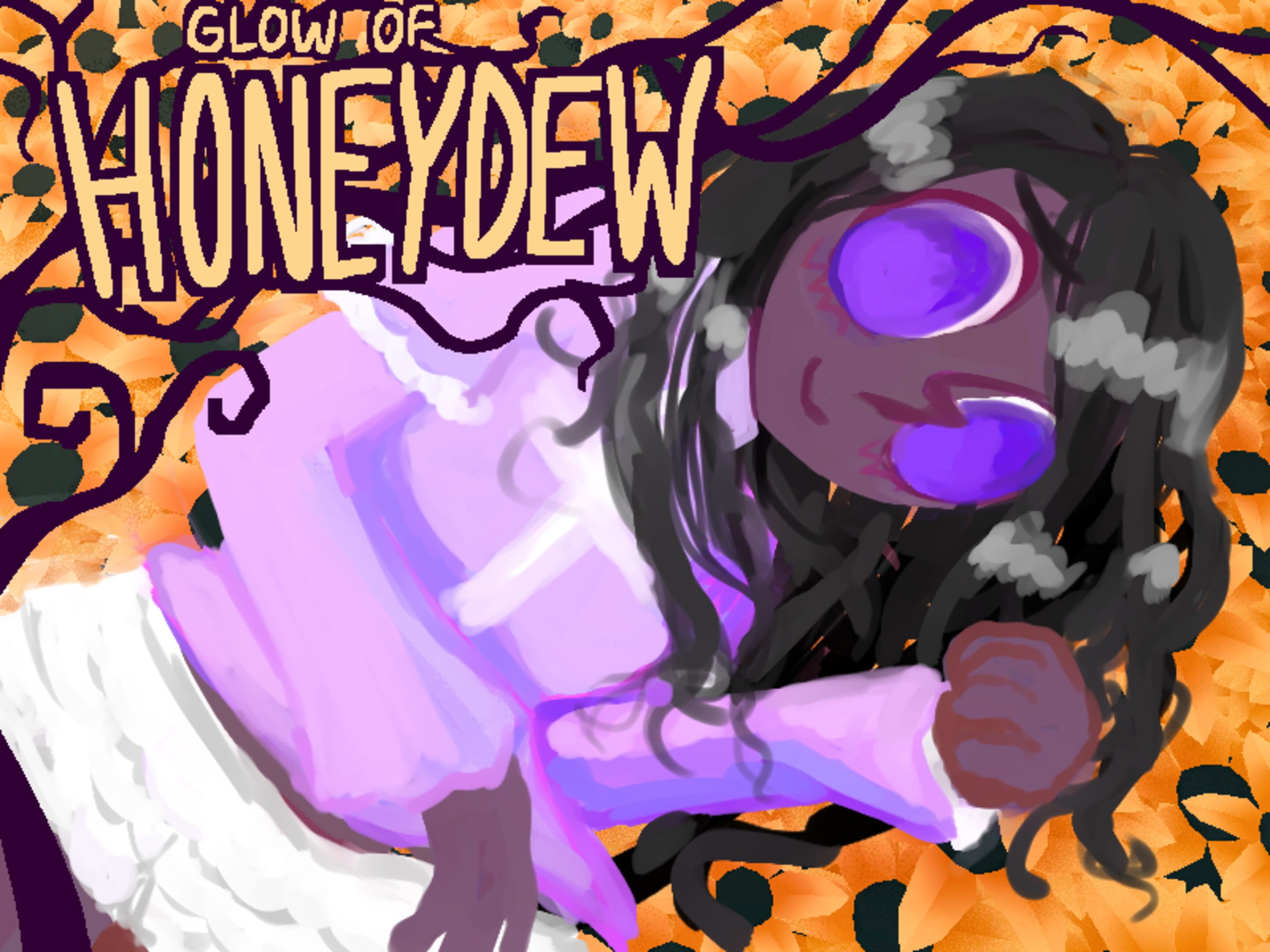 Glow of Honeydew