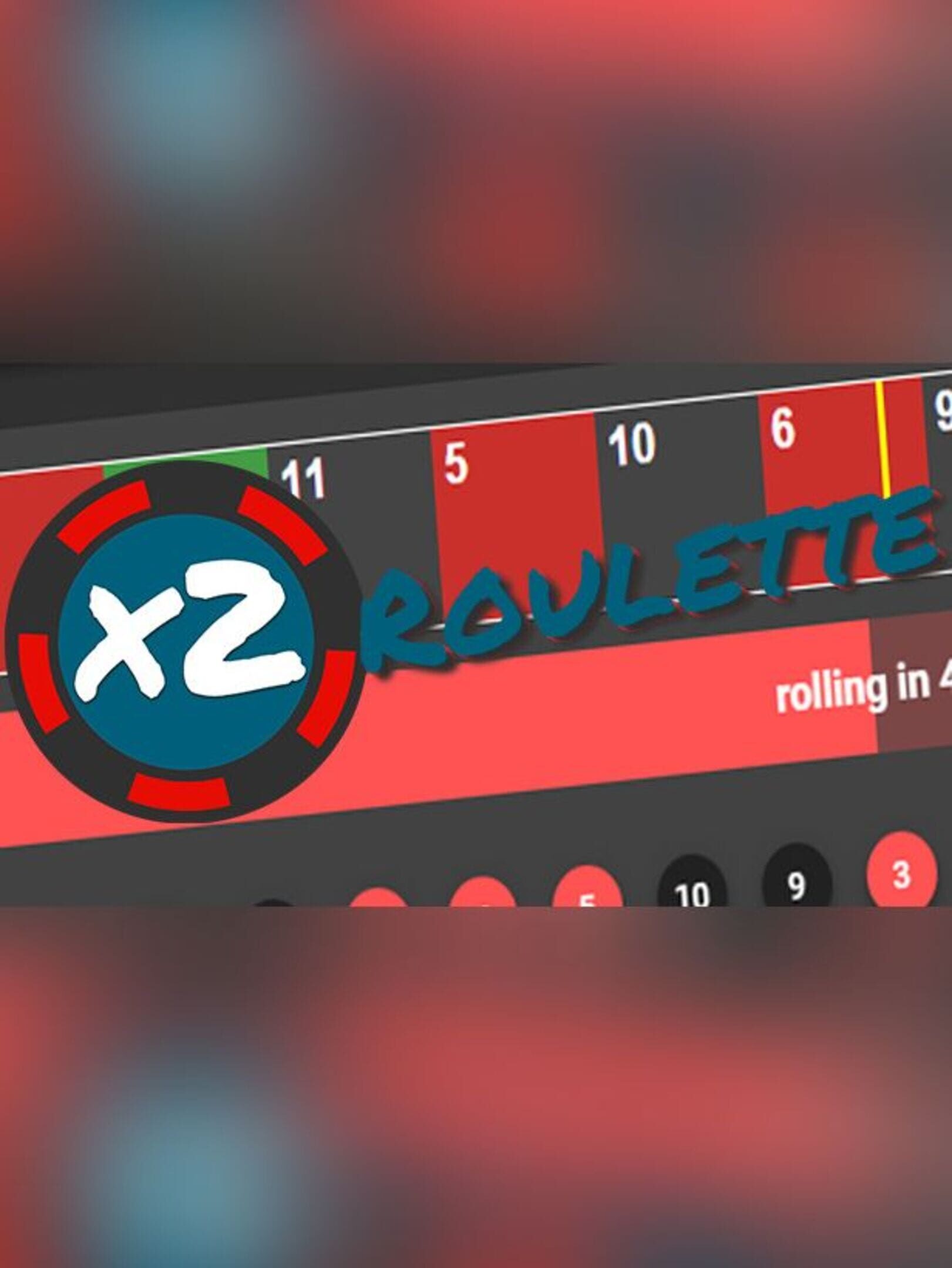 X2Roulette cover