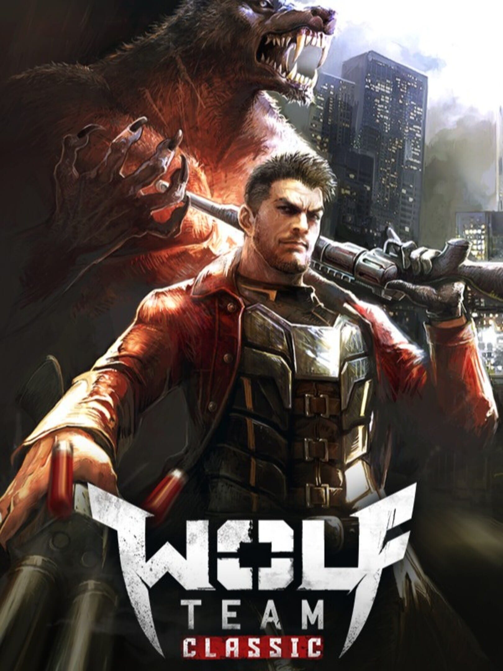 WolfTeam: Classic