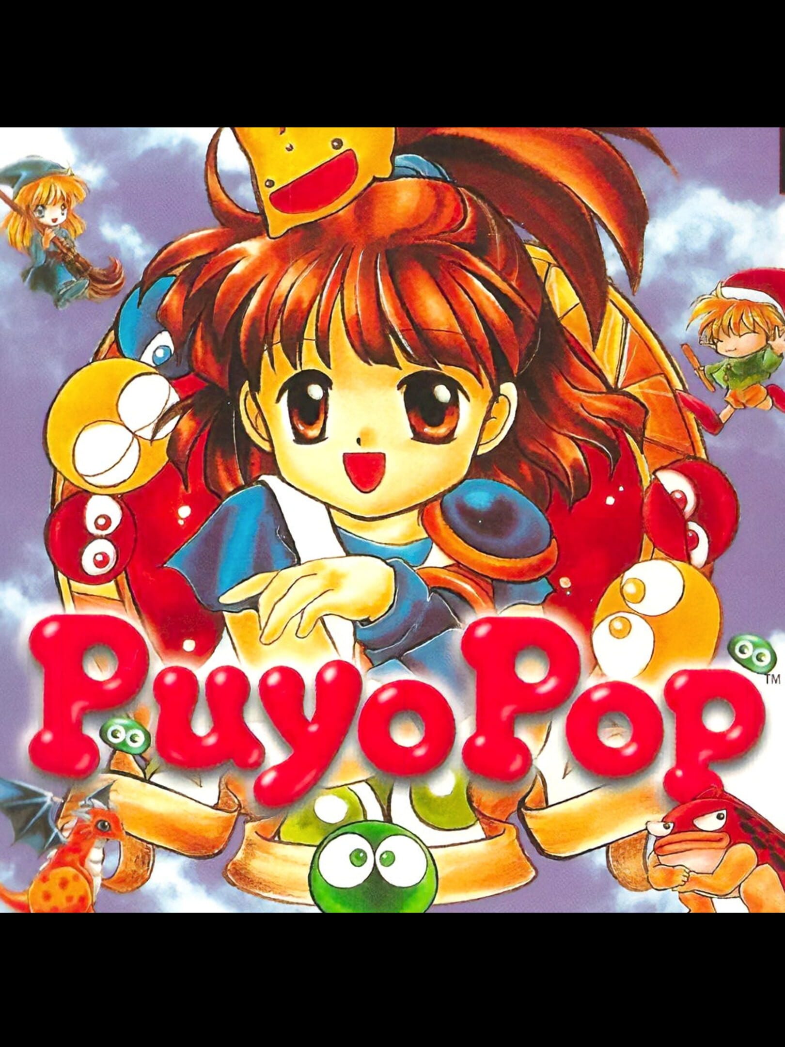 Puyo Pop