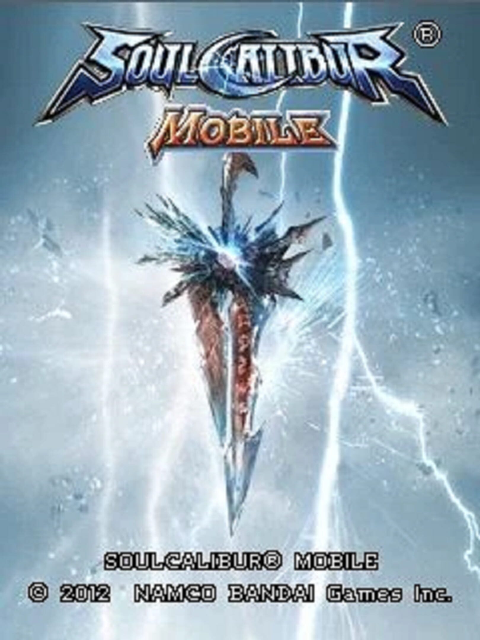 Soul Calibur Mobile cover