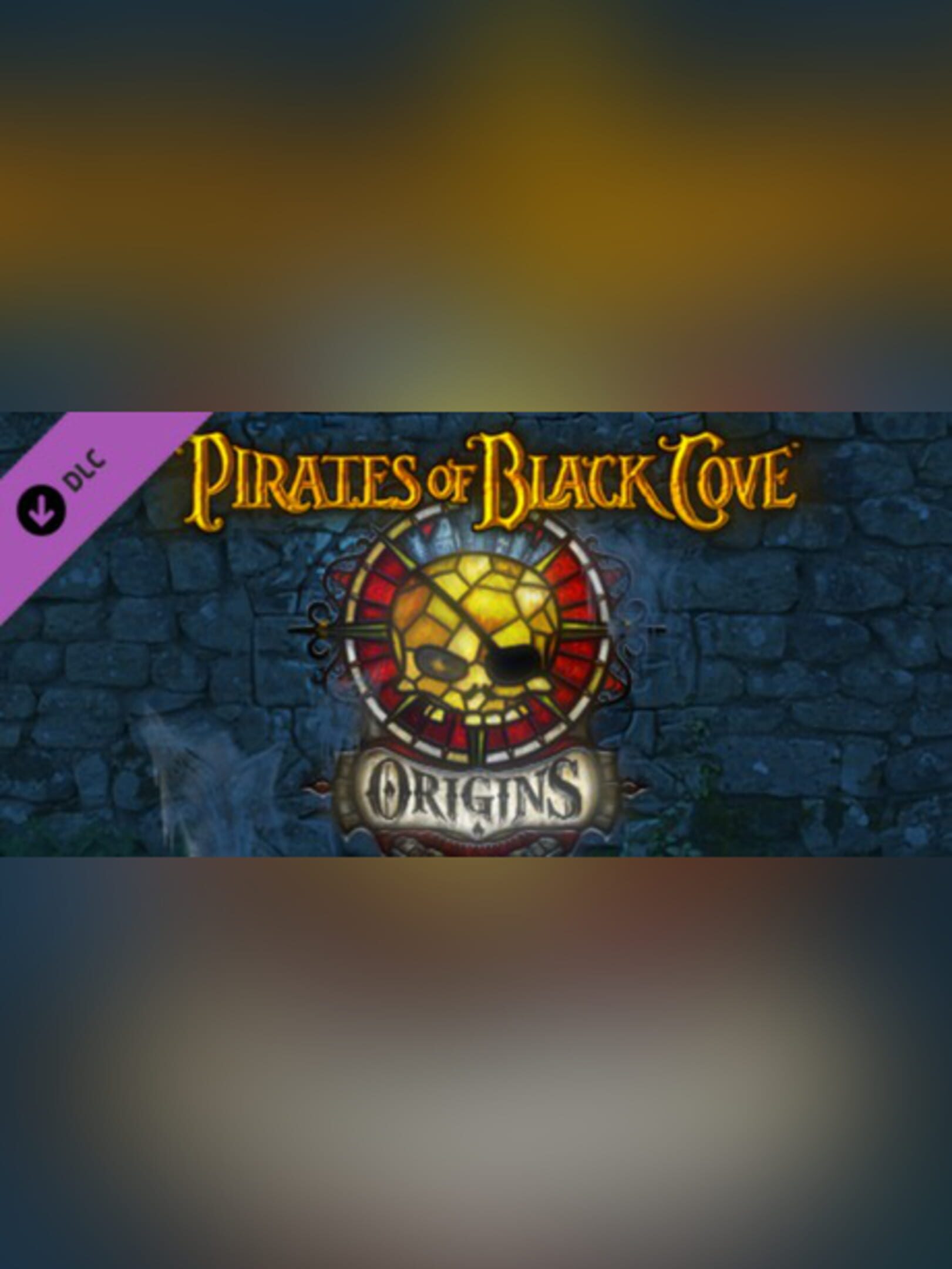 Pirates of Black Cove: Origins cover