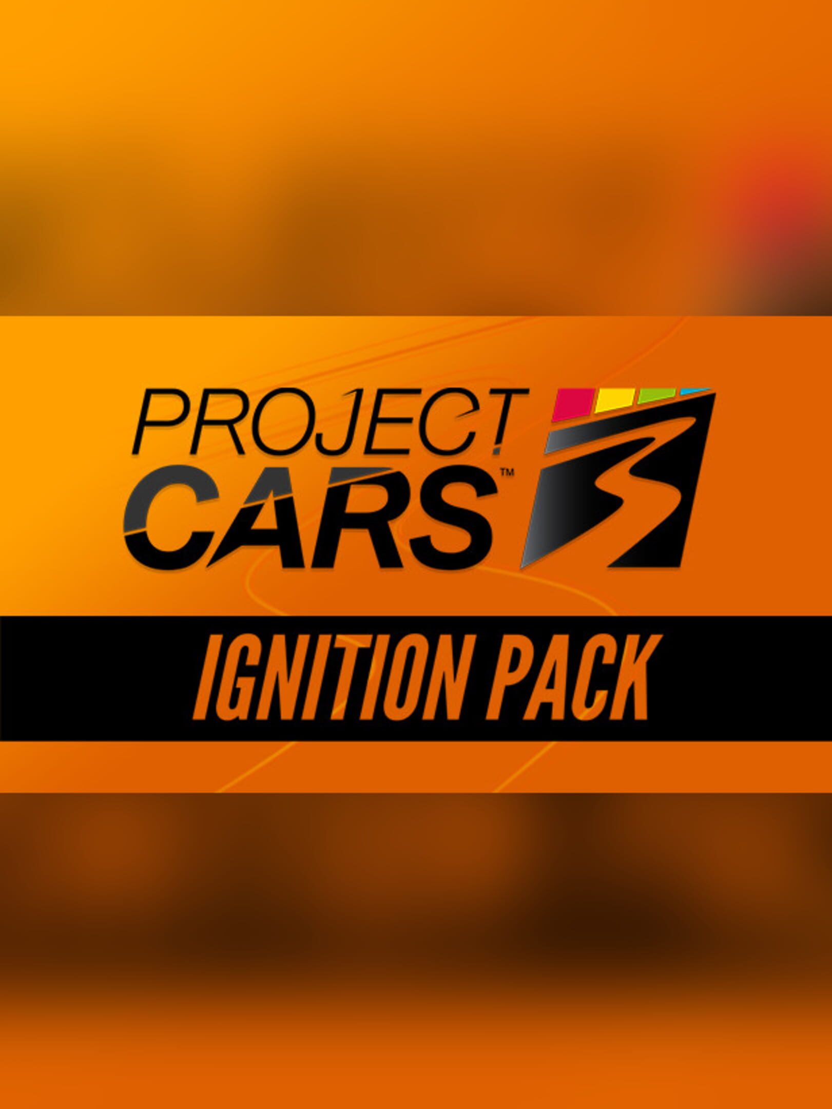 Project CARS 3: Ignition Pack cover