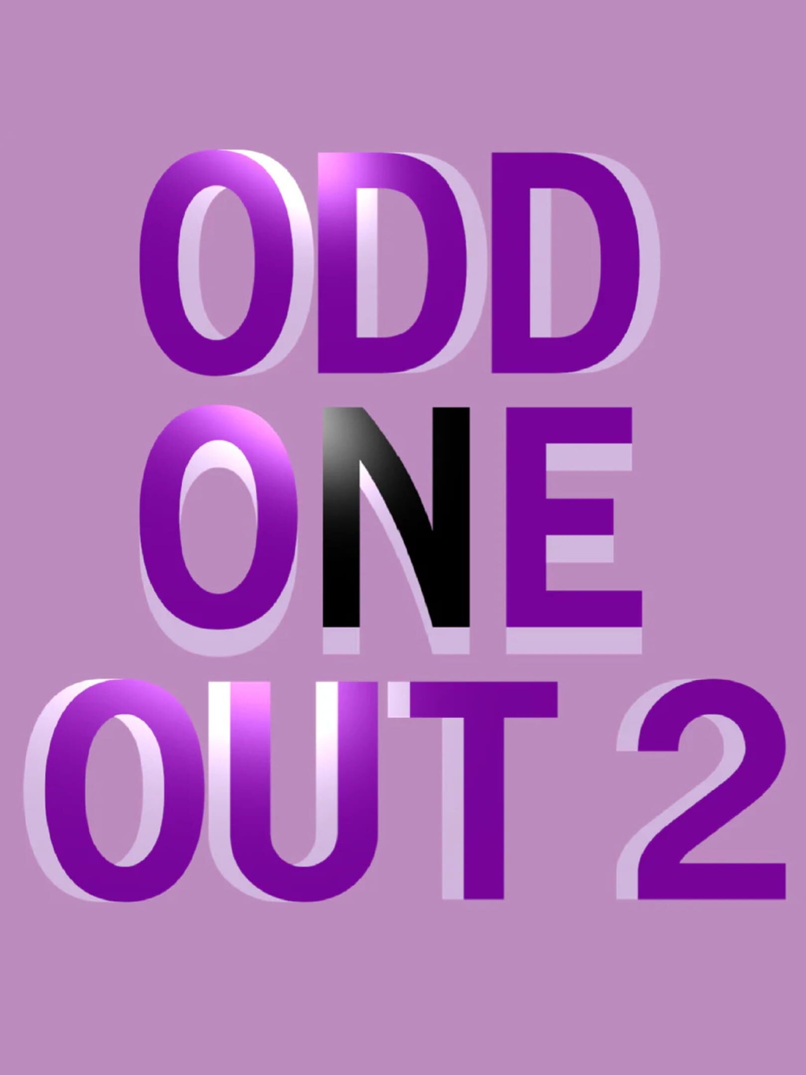 Odd One Out 2 cover
