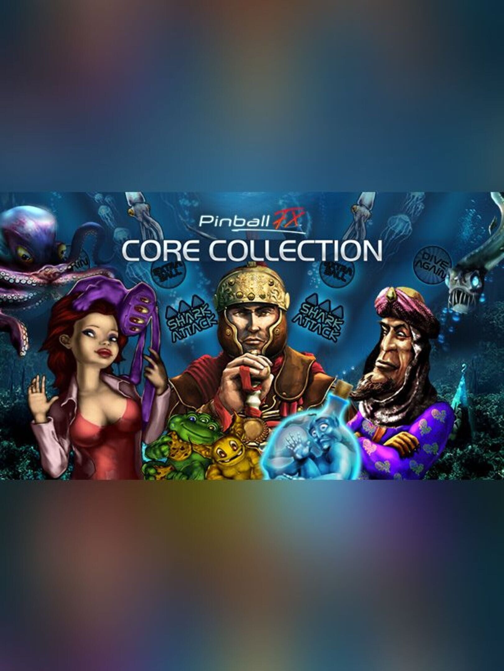 Pinball FX: Core Collection cover