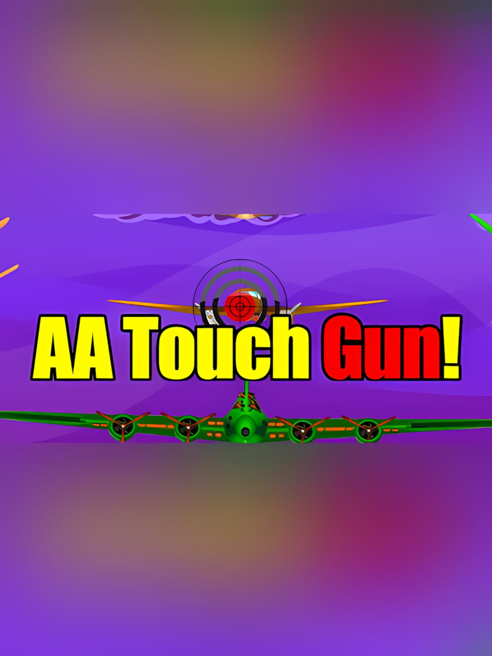 AA Touch Gun!