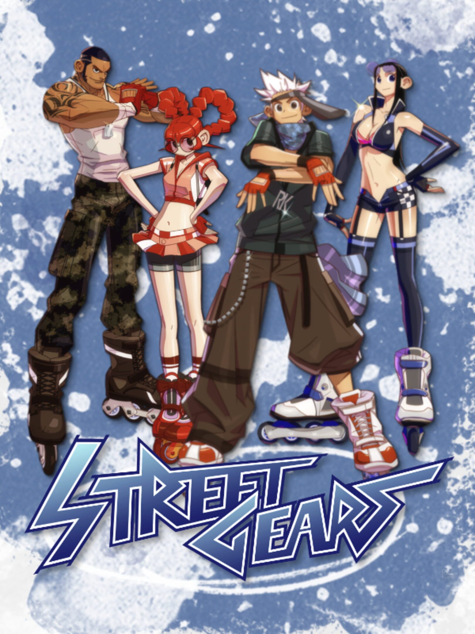 Street Gears