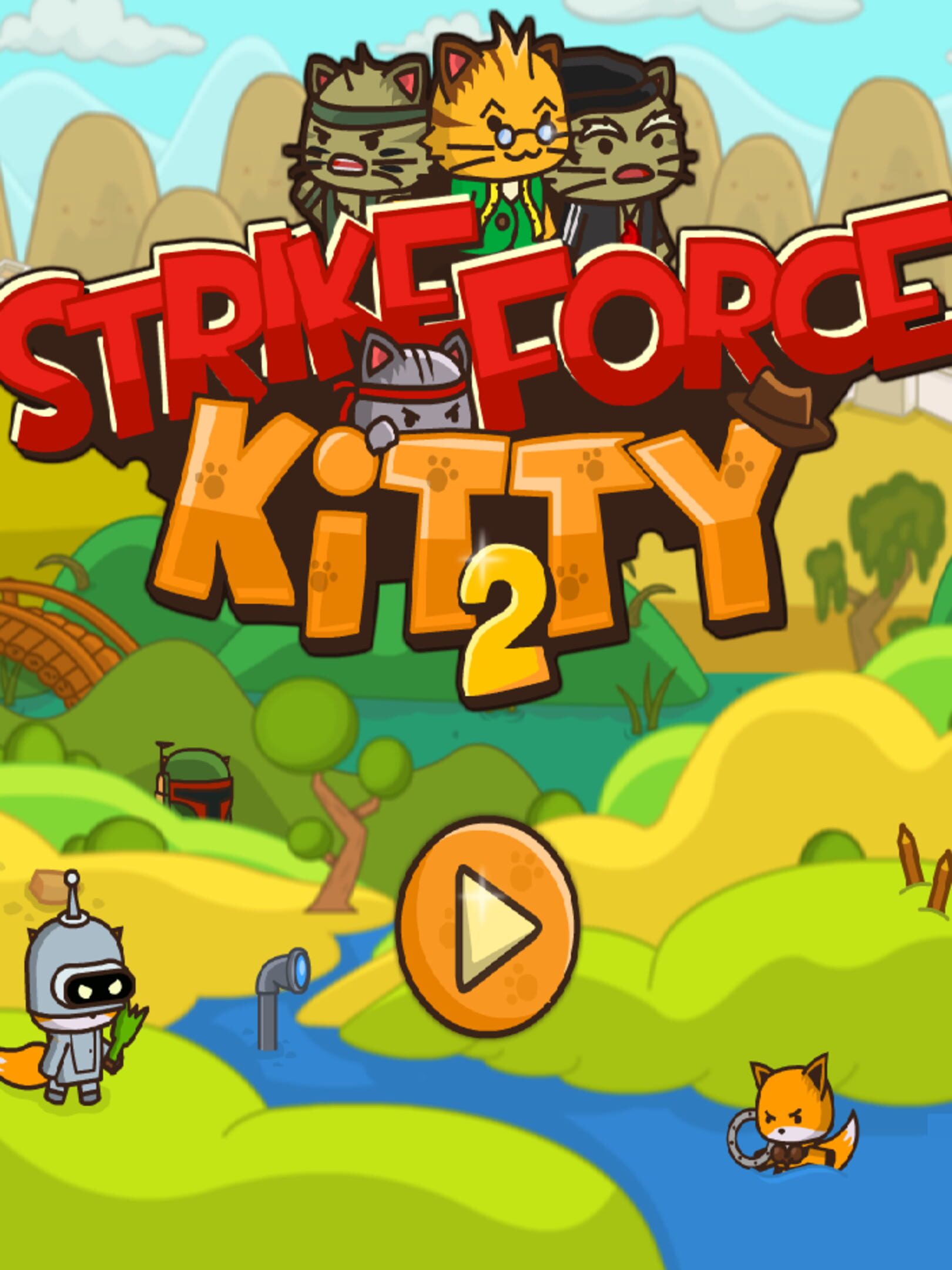 Strikeforce Kitty 2