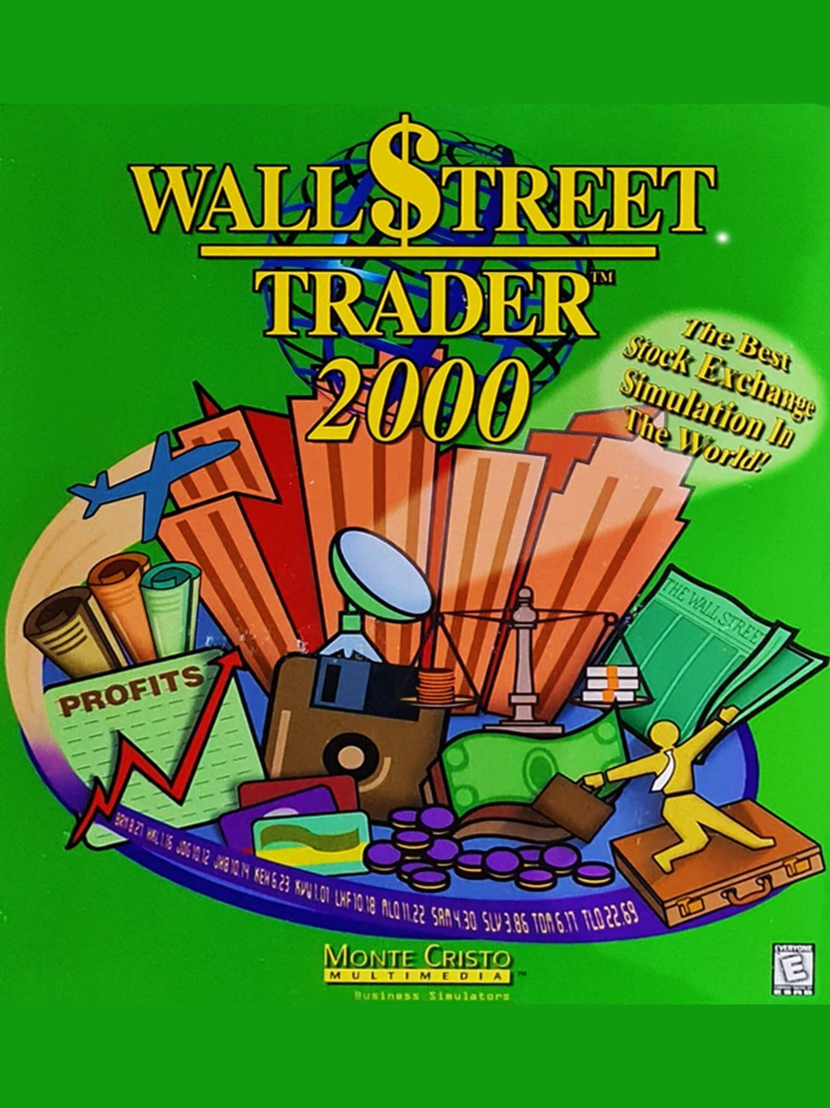 Wall Street Trader 2000