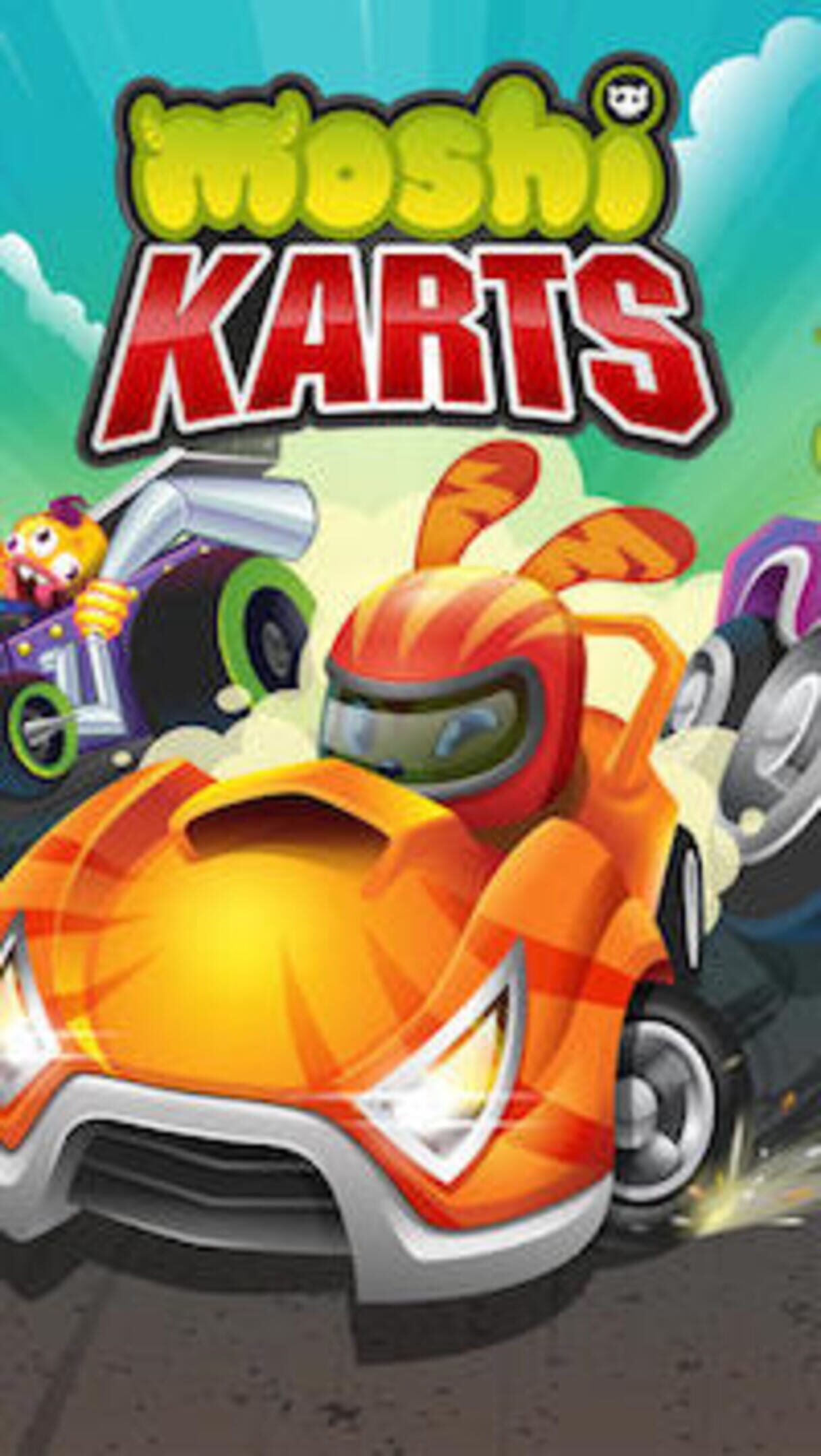 Moshi Karts cover