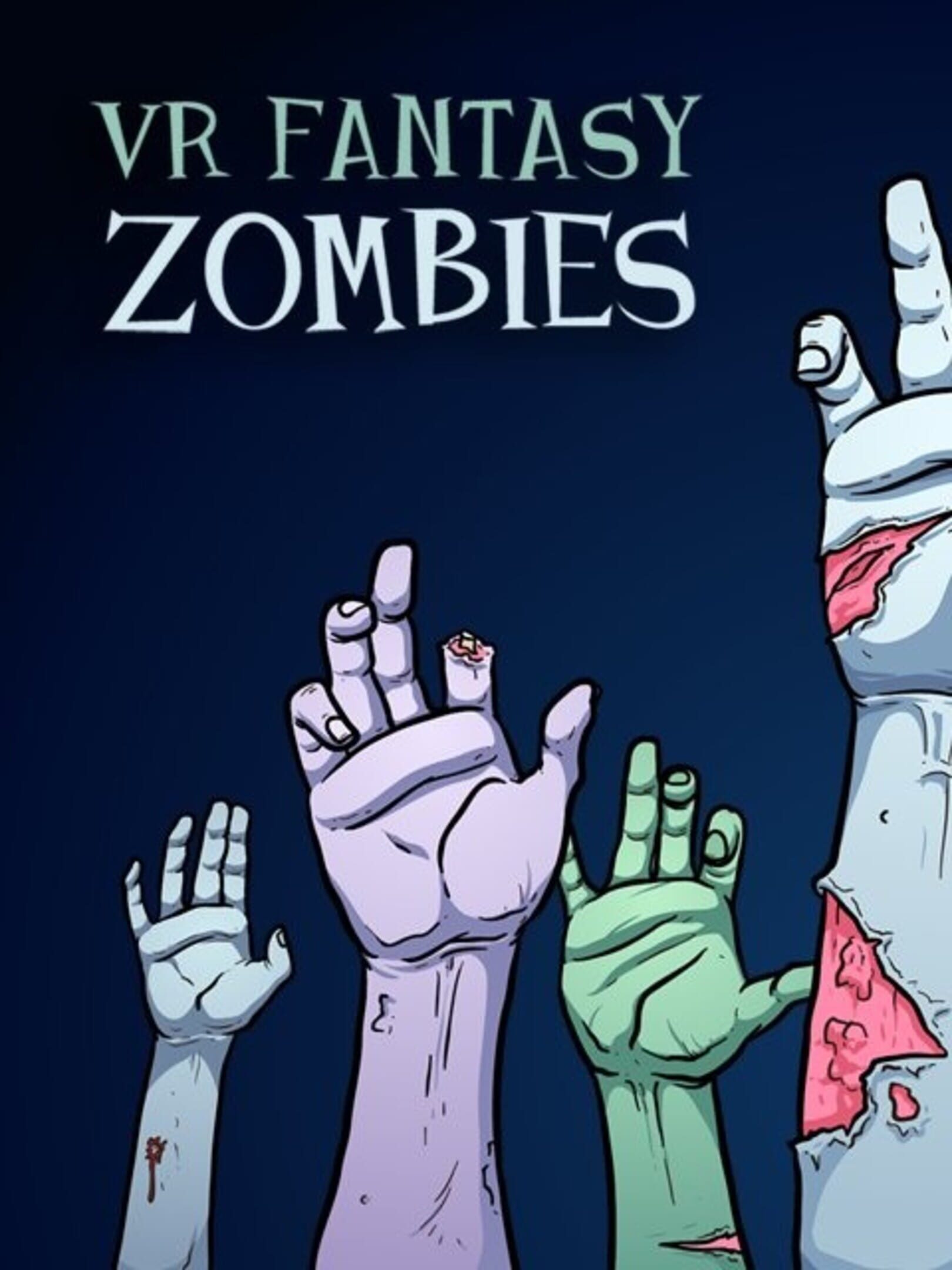 VR Zombies Survival