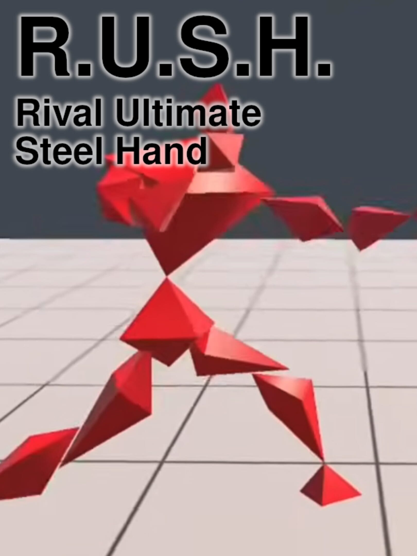 R.U.S.H.: Rival Ultimate Steel Hand cover